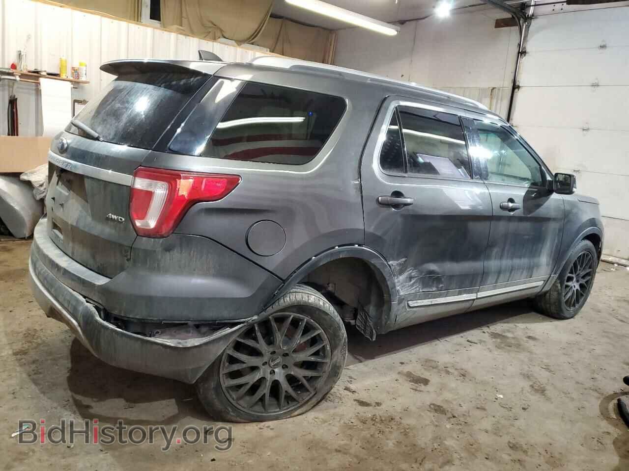 2016 FORD EXPLORER - VIN: 1FM5K8D82GGB07997 - Фото 3