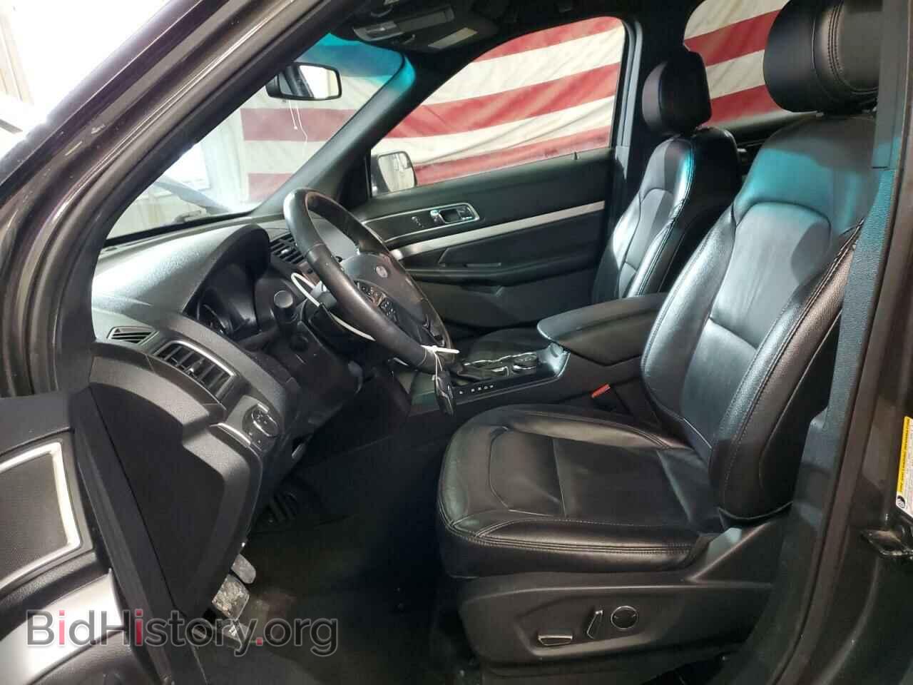 2016 FORD EXPLORER - VIN: 1FM5K8D82GGB07997 - Фото 7