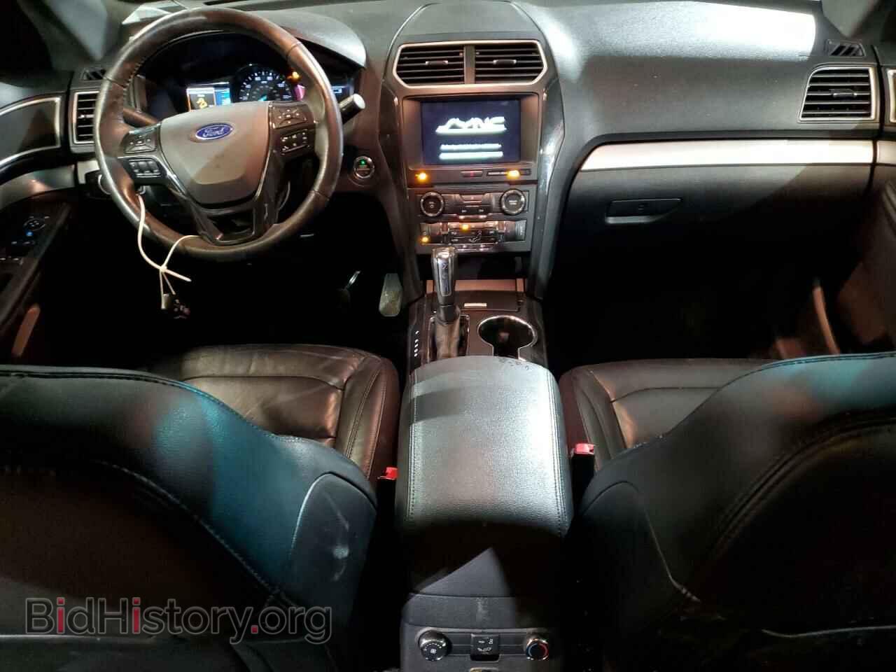 2016 FORD EXPLORER - VIN: 1FM5K8D82GGB07997 - Фото 8