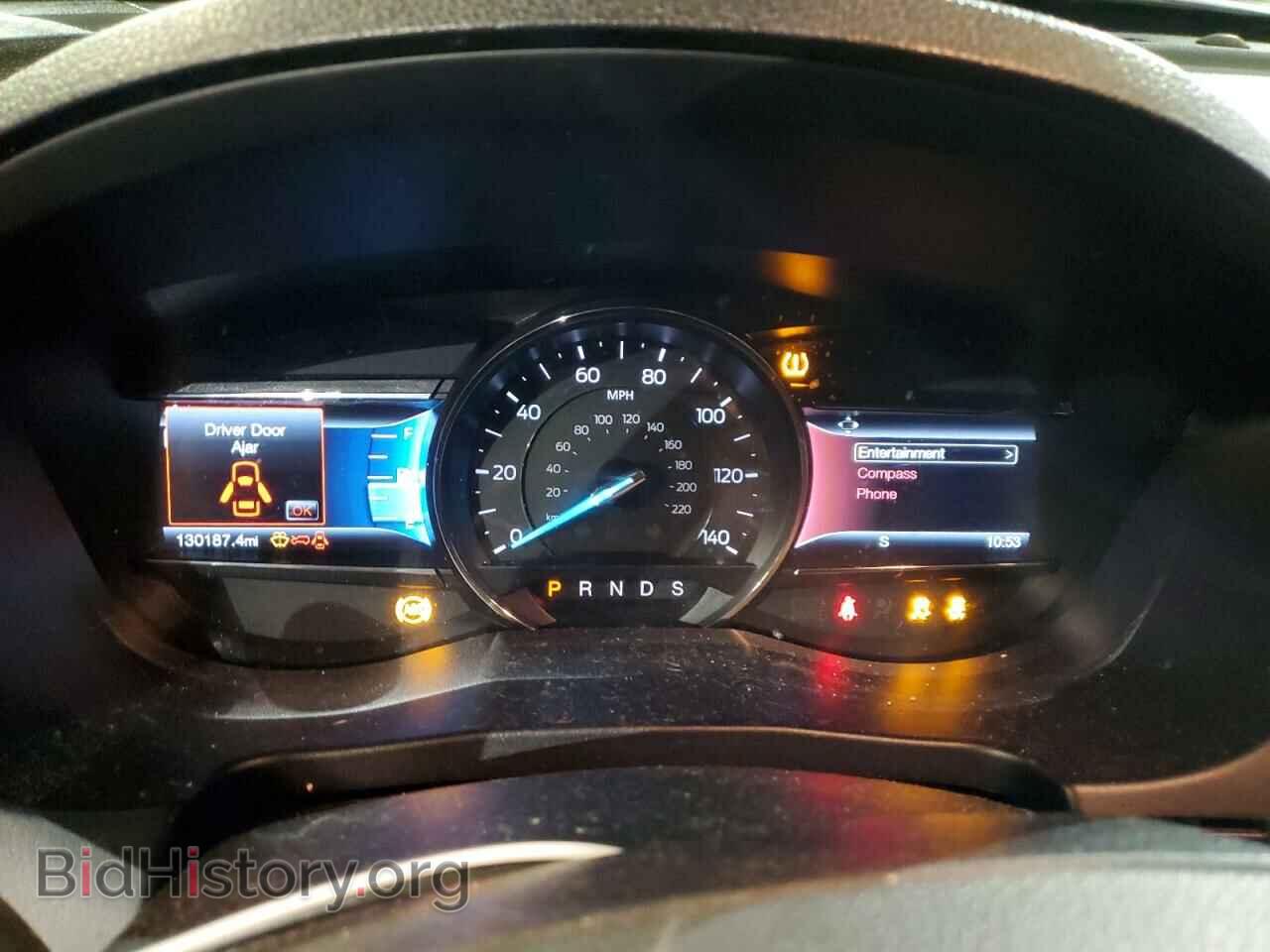 2016 FORD EXPLORER - VIN: 1FM5K8D82GGB07997 - Фото 9