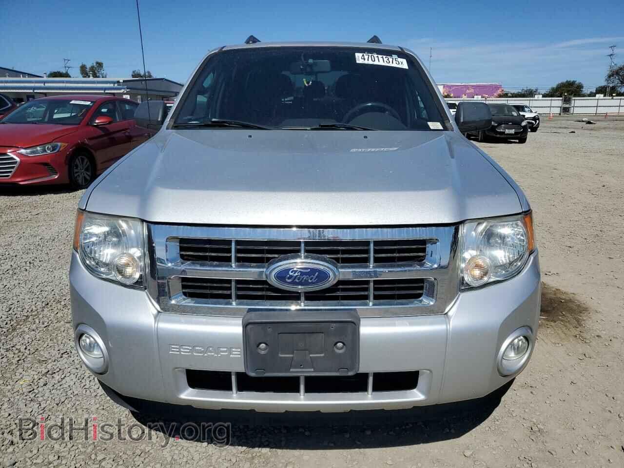 2010 FORD ESCAPE - VIN: 1FMCU0D75AKB20919 - Фото 5