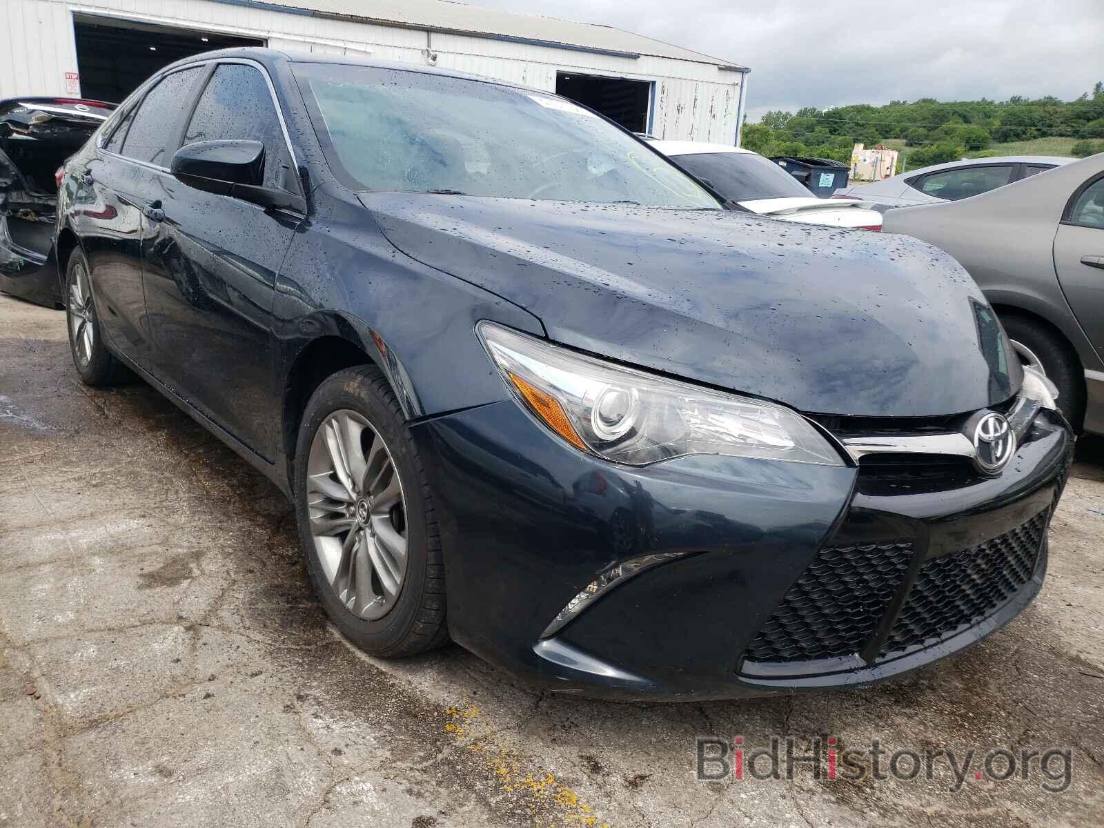 Photo 4T1BF1FKXGU557096 - TOYOTA CAMRY 2016