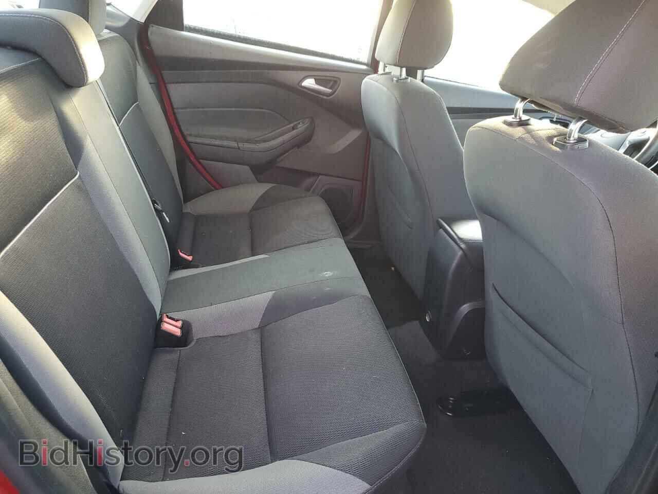 2014 FORD FOCUS - VIN: 1FADP3F28EL441796 - Фото 10