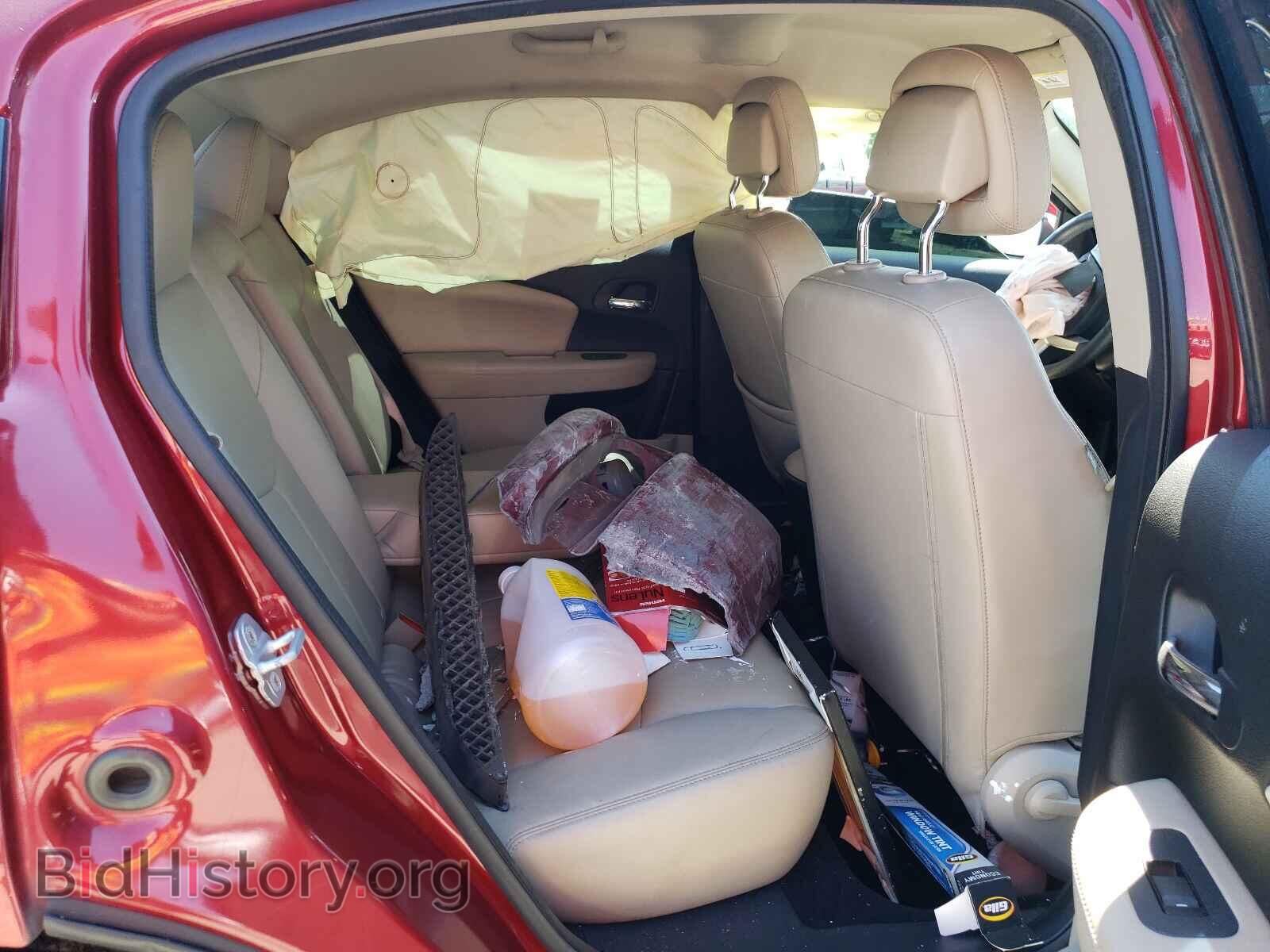 2012 CHRYSLER 200 - VIN: 1C3CCBCG0CN227242 - Фото 6