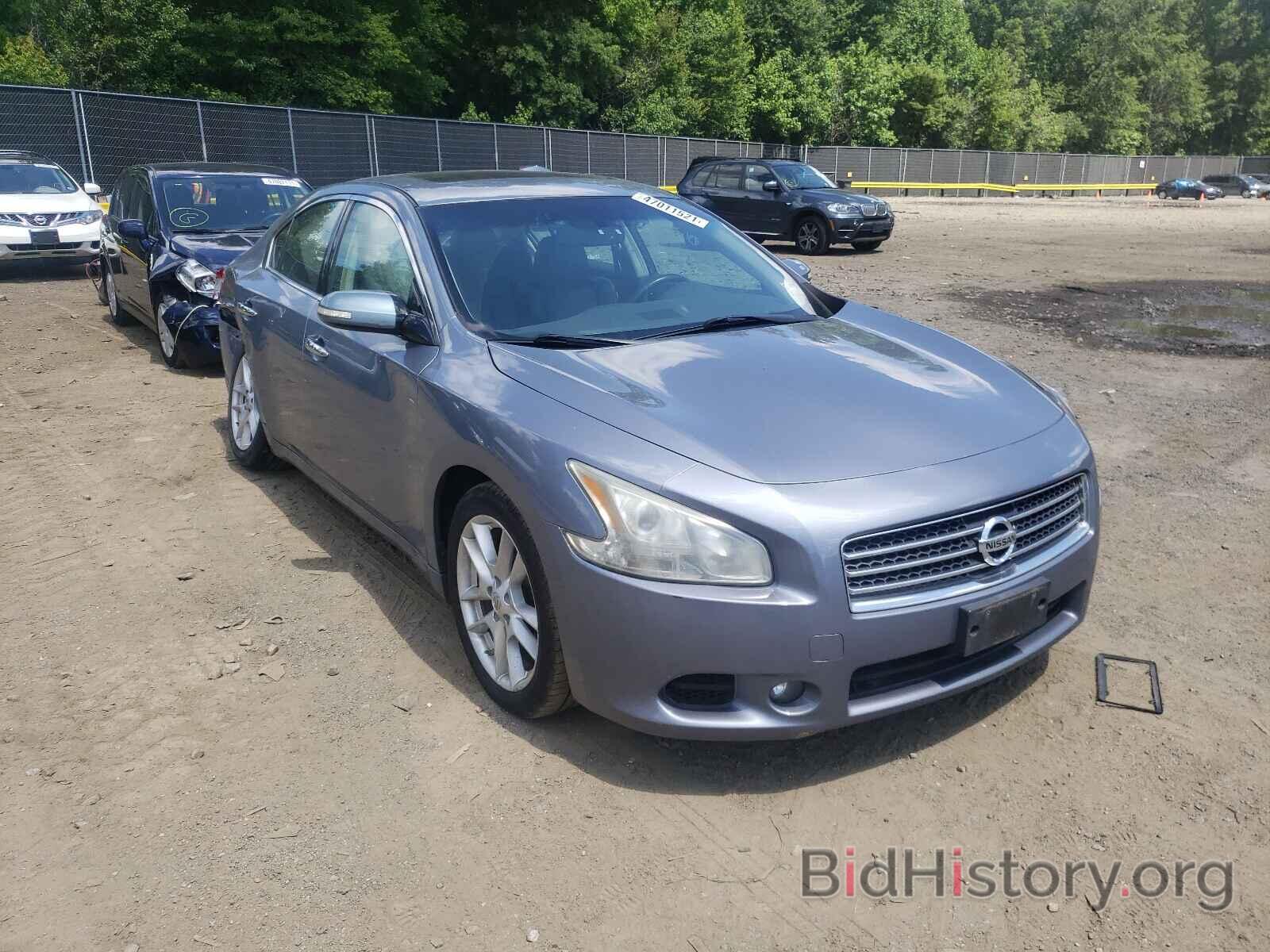 Photo 1N4AA5AP9BC857404 - NISSAN MAXIMA 2011