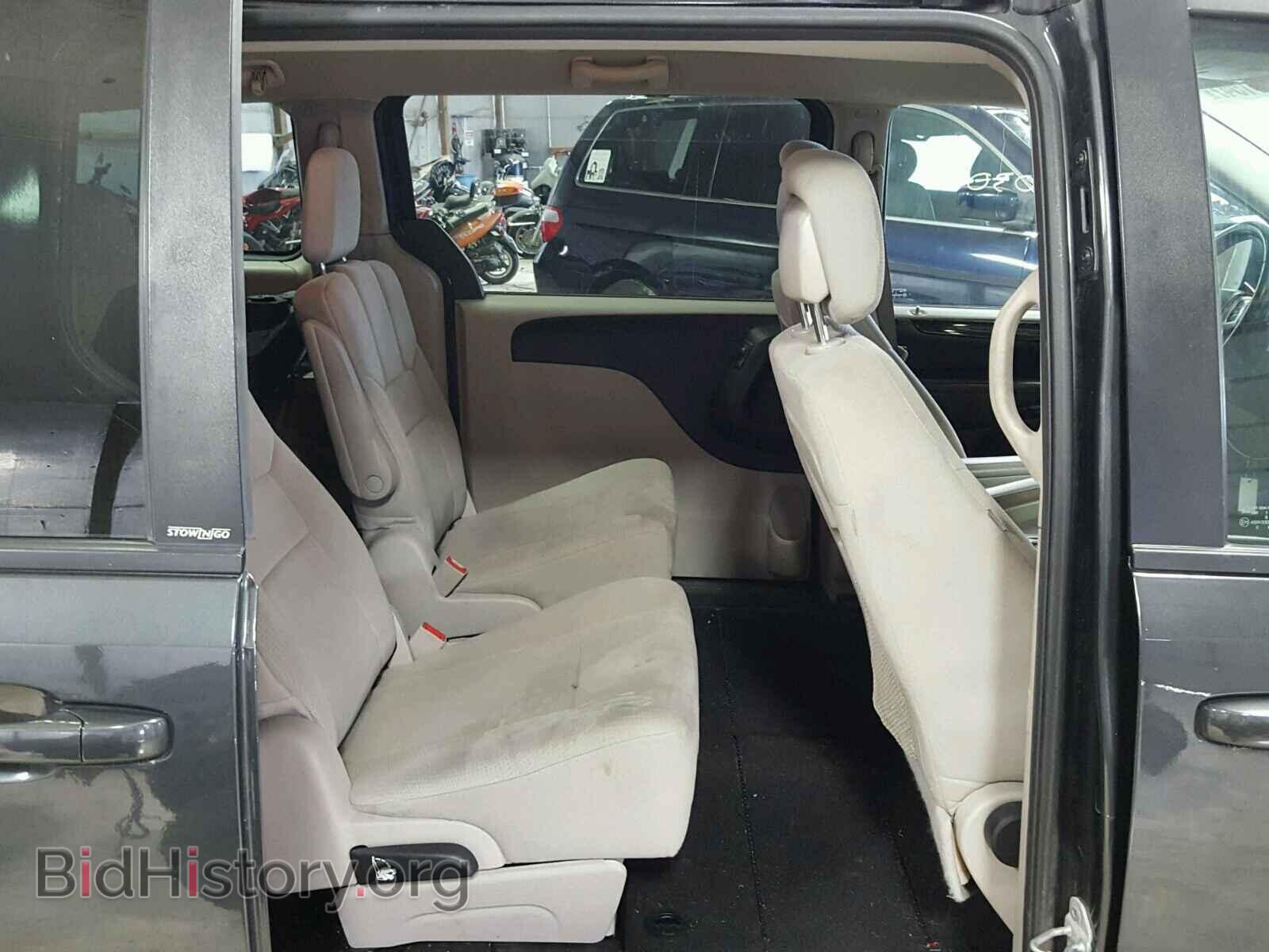 2012 DODGE CARAVAN - VIN: 2C4RDGCG5CR165386 - Фото 6