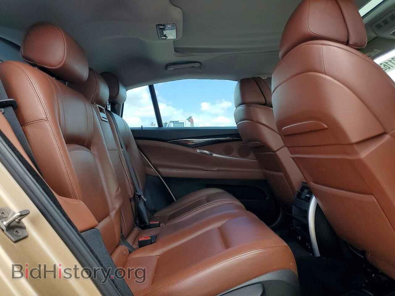 2012 BMW 5 SERIES - VIN: WBASN2C5XCC202020 - Photo 10