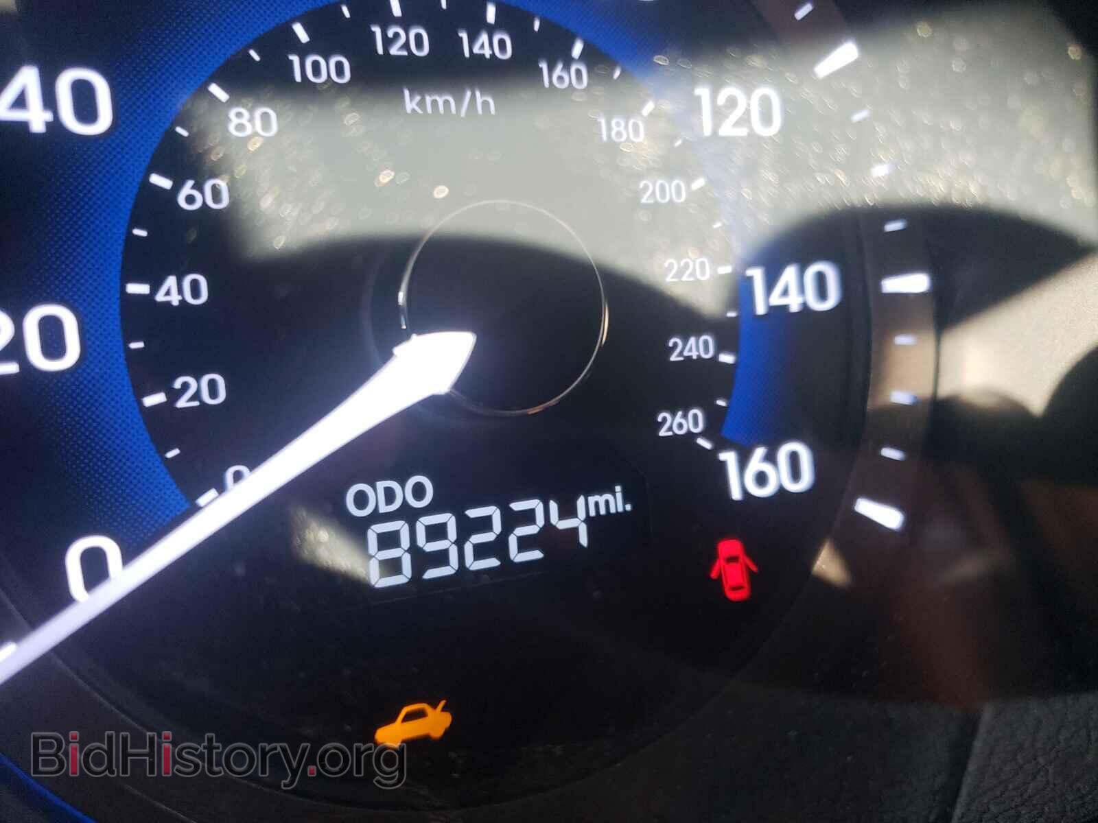 2012 HYUNDAI SONATA - VIN: KMHEC4A49CA047169 - Фото 8