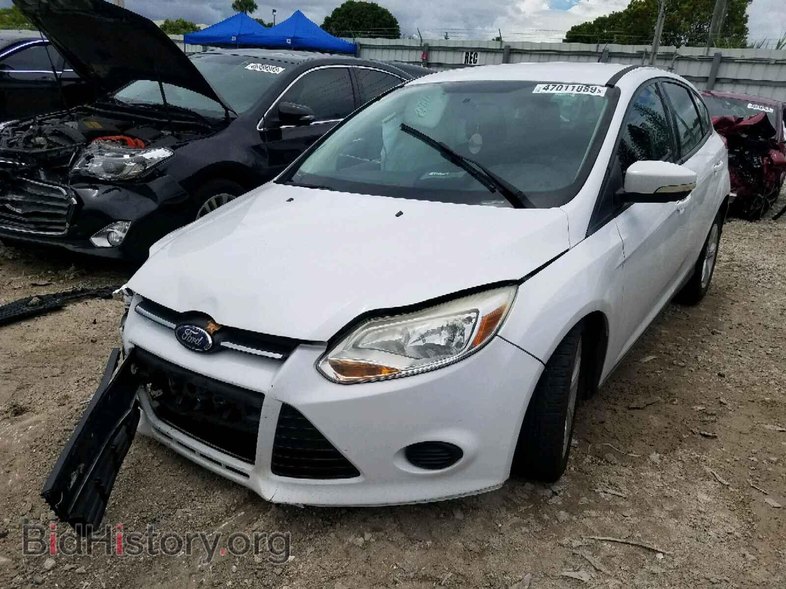 2014 FORD FOCUS - VIN: 1FADP3K21EL119488 - Photo 2