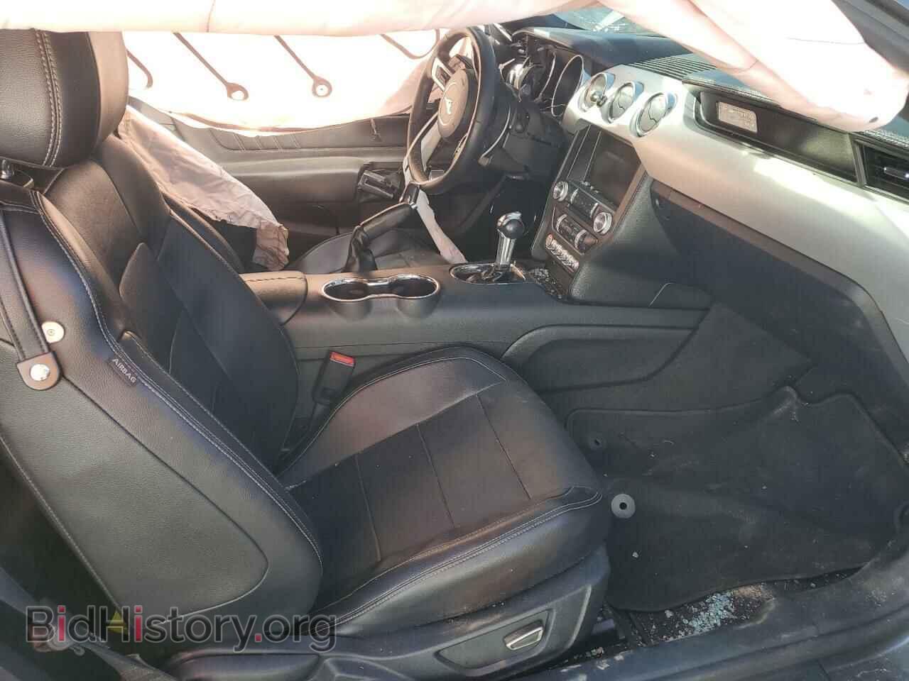 2015 FORD MUSTANG - VIN: 1FA6P8CF2F5386670 - Фото 7