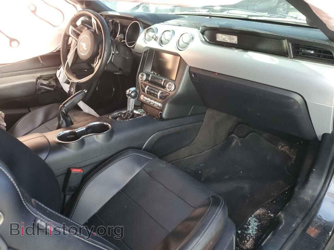2015 FORD MUSTANG - VIN: 1FA6P8CF2F5386670 - Фото 8