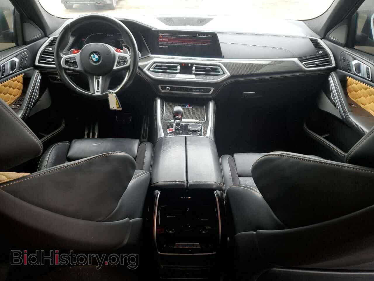 2020 BMW X6 - VIN: 5YMCY0C04L9D67155 - Фото 8