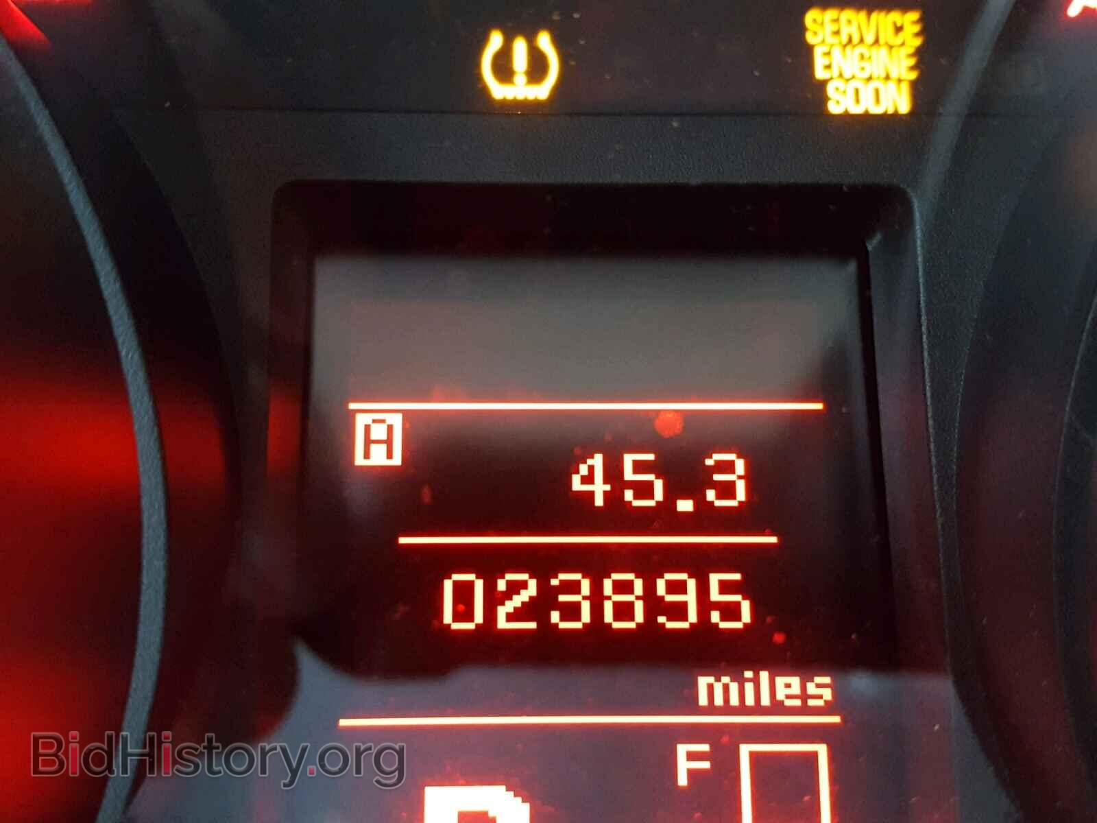 2015 MITSUBISHI LANCER - VIN: JA32U2FU6FU018442 - Фото 8