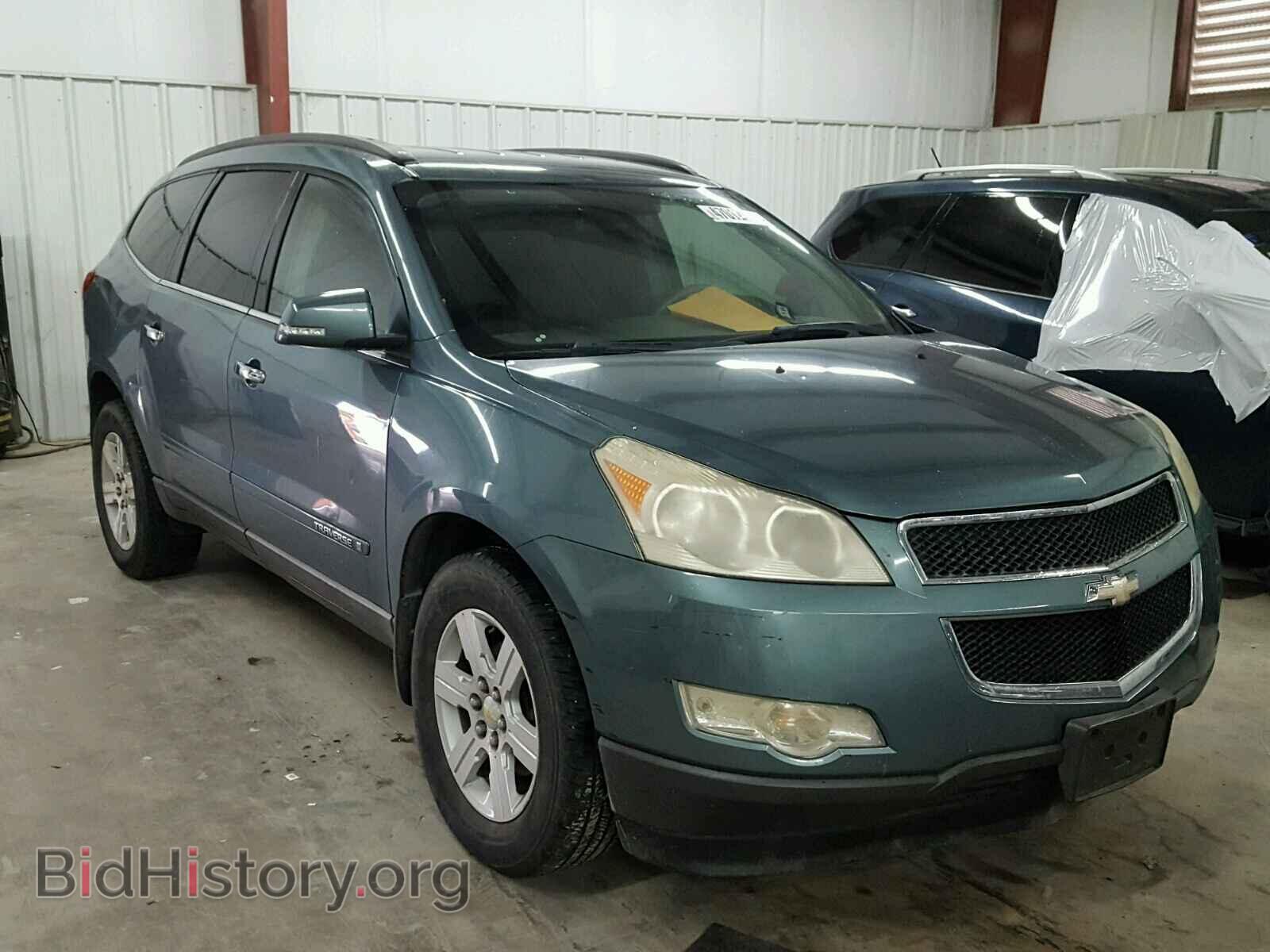 Photo 1GNER23D69S174928 - CHEVROLET TRAVERSE 2009