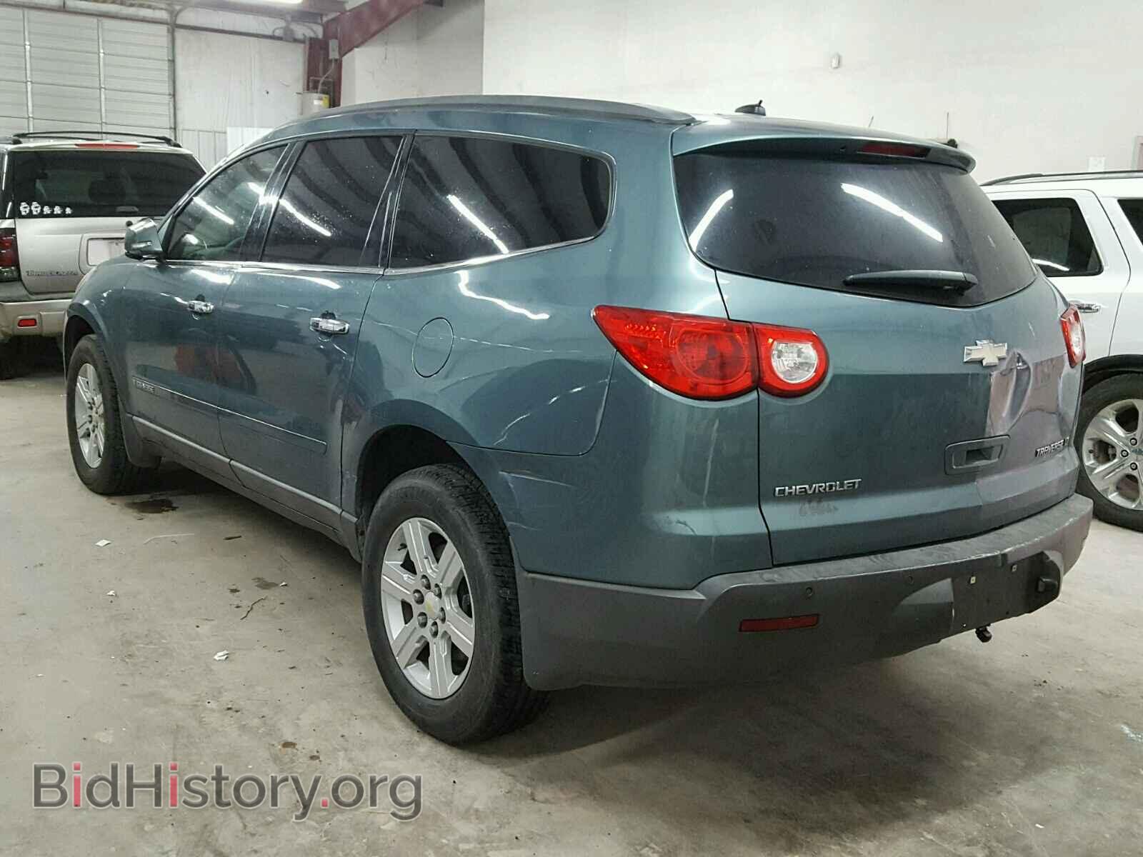 2009 CHEVROLET TRAVERSE - VIN: 1GNER23D69S174928 - Фото 3