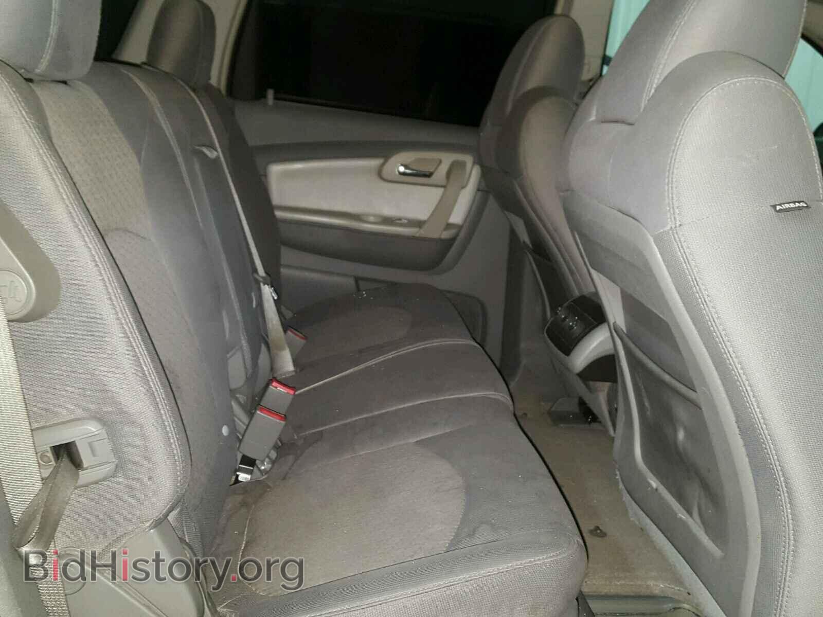 2009 CHEVROLET TRAVERSE - VIN: 1GNER23D69S174928 - Фото 6