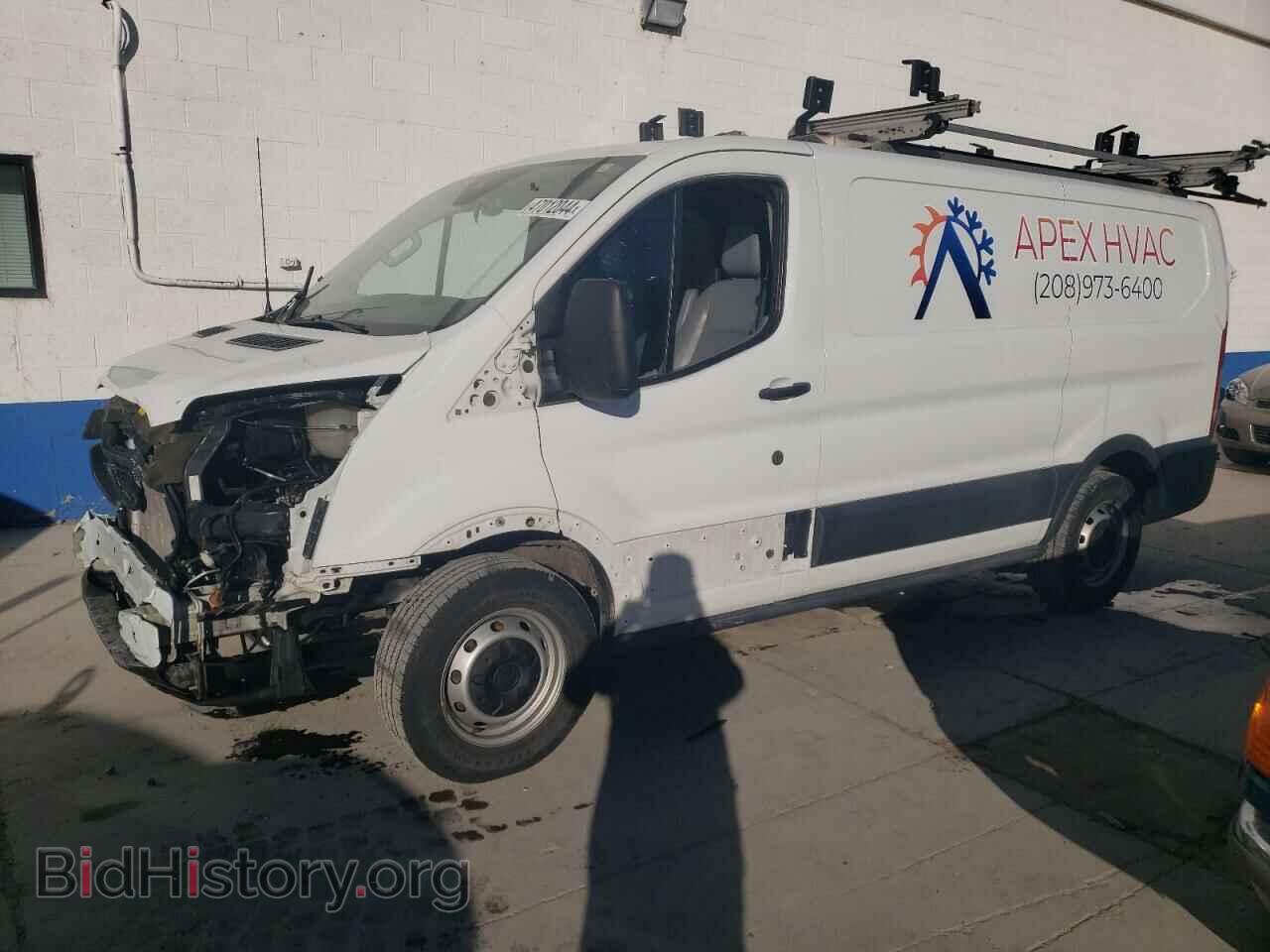 Фотография 1FTYE1YM2HKA67944 - FORD TRANSIT 2017