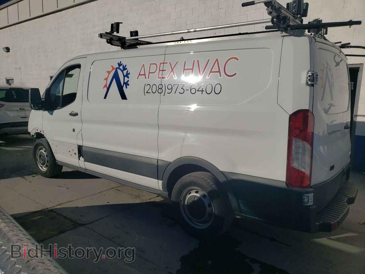 2017 FORD TRANSIT - VIN: 1FTYE1YM2HKA67944 - Фото 2