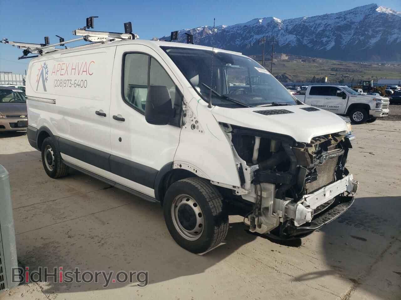 2017 FORD TRANSIT - VIN: 1FTYE1YM2HKA67944 - Фото 4