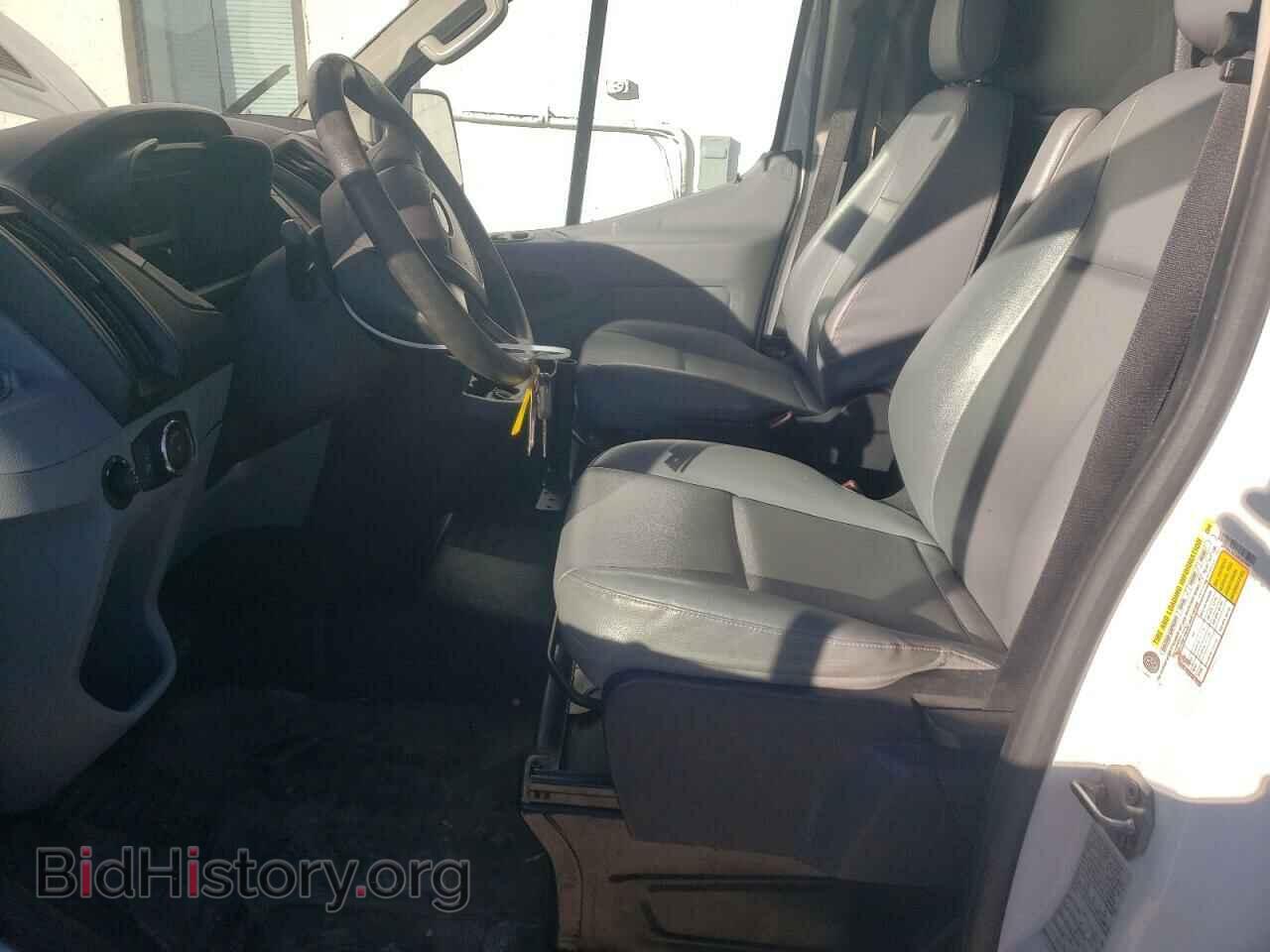 2017 FORD TRANSIT - VIN: 1FTYE1YM2HKA67944 - Фото 7