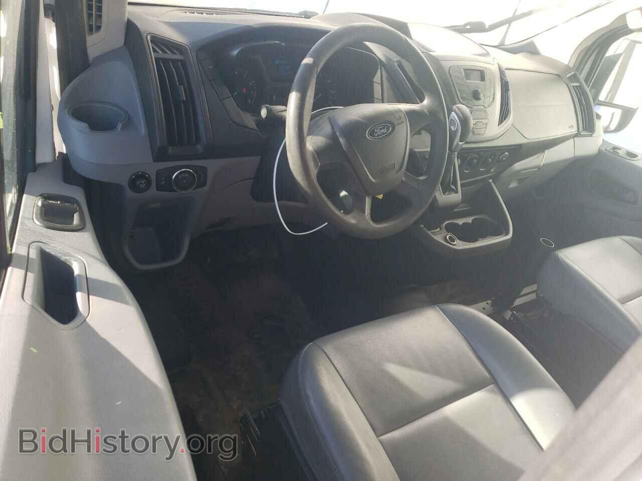 2017 FORD TRANSIT - VIN: 1FTYE1YM2HKA67944 - Фото 8