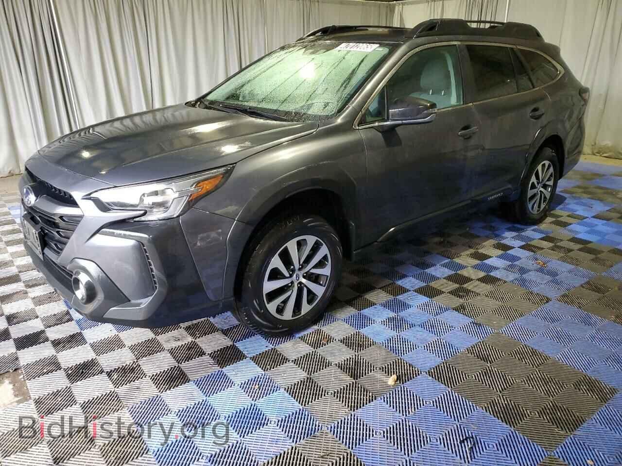 Фотография 4S4BTACC2P3202015 - SUBARU OUTBACK 2023