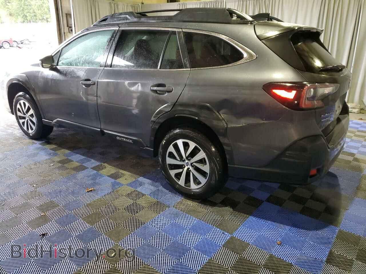2023 SUBARU OUTBACK - VIN: 4S4BTACC2P3202015 - Фото 2