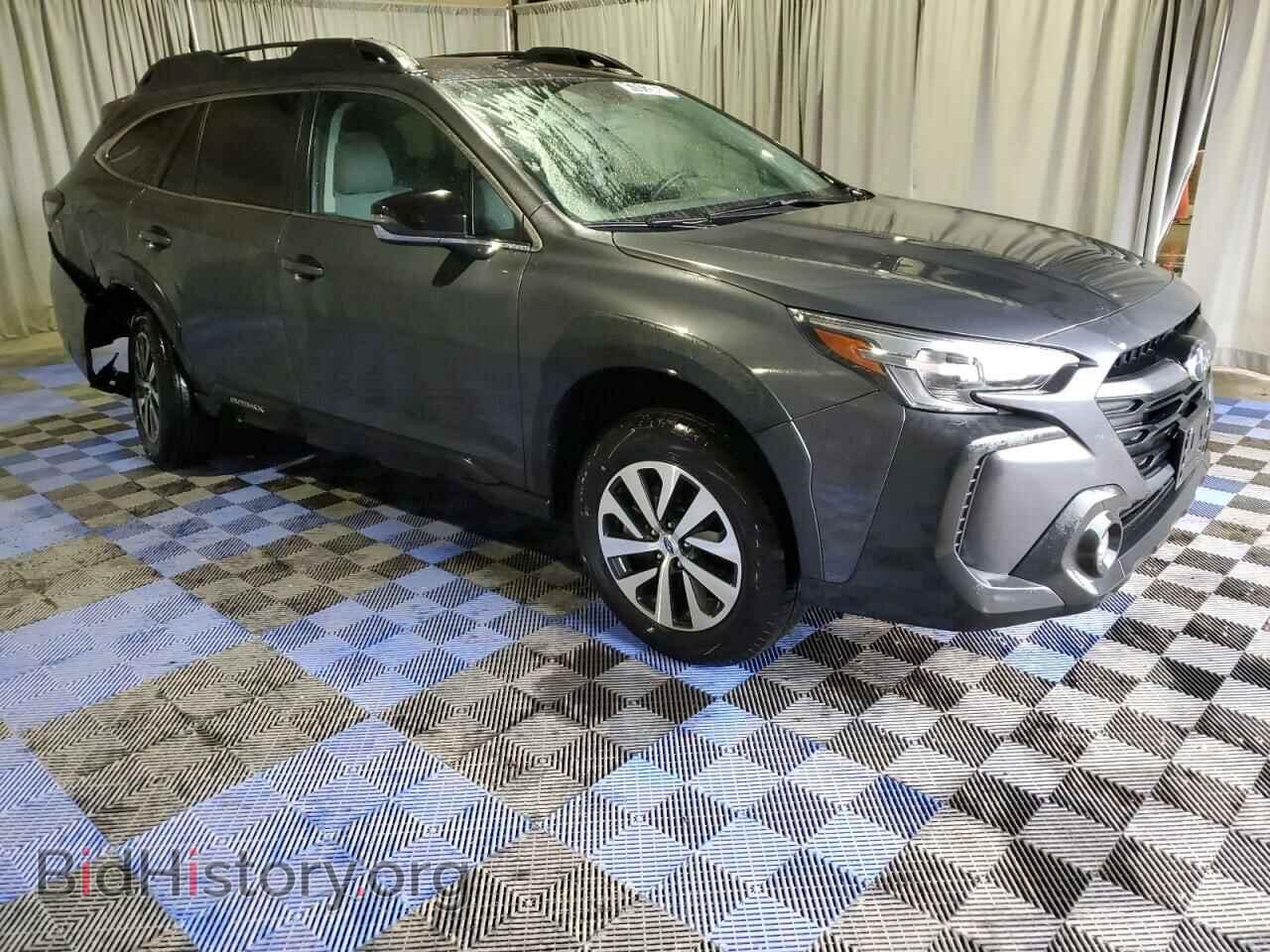 2023 SUBARU OUTBACK - VIN: 4S4BTACC2P3202015 - Фото 4