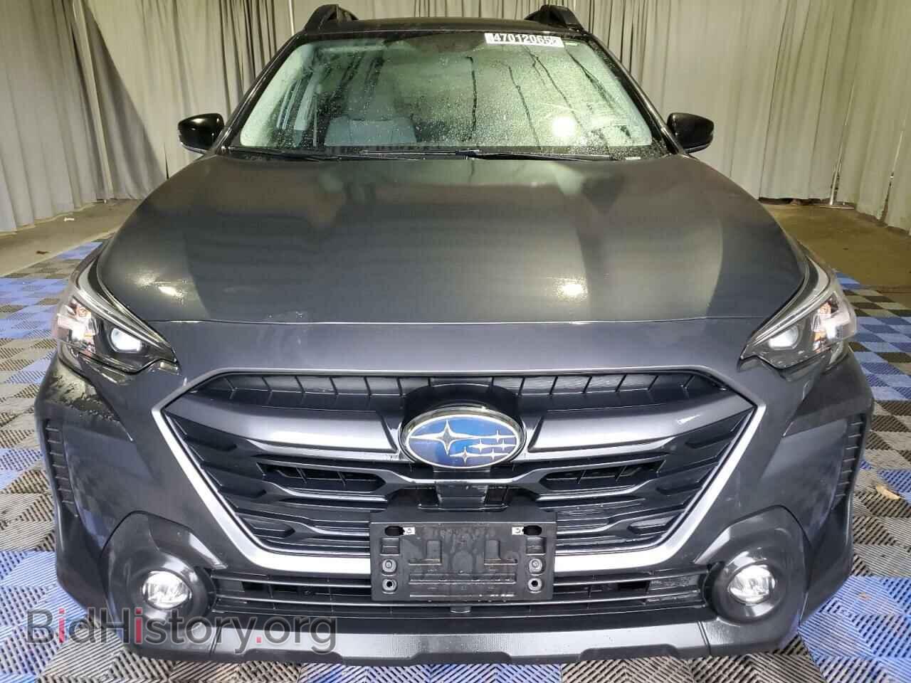 2023 SUBARU OUTBACK - VIN: 4S4BTACC2P3202015 - Фото 5