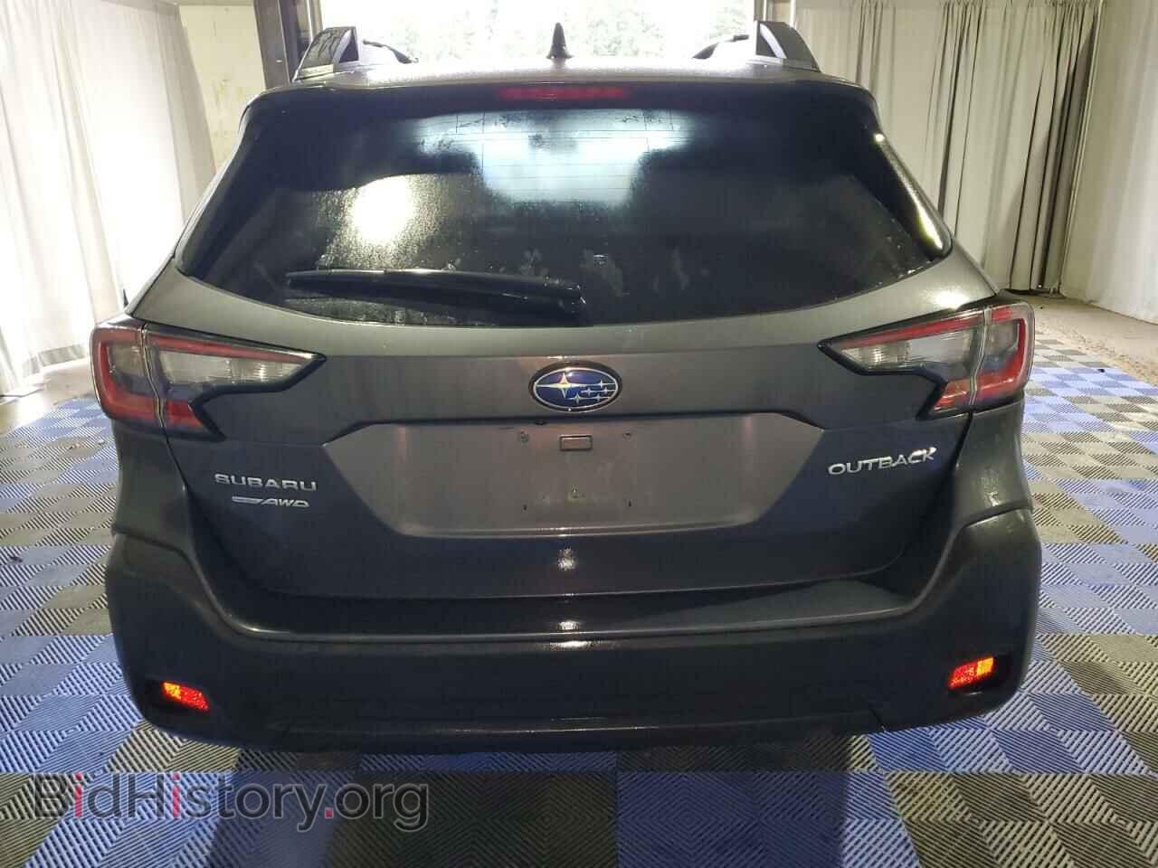 2023 SUBARU OUTBACK - VIN: 4S4BTACC2P3202015 - Фото 6