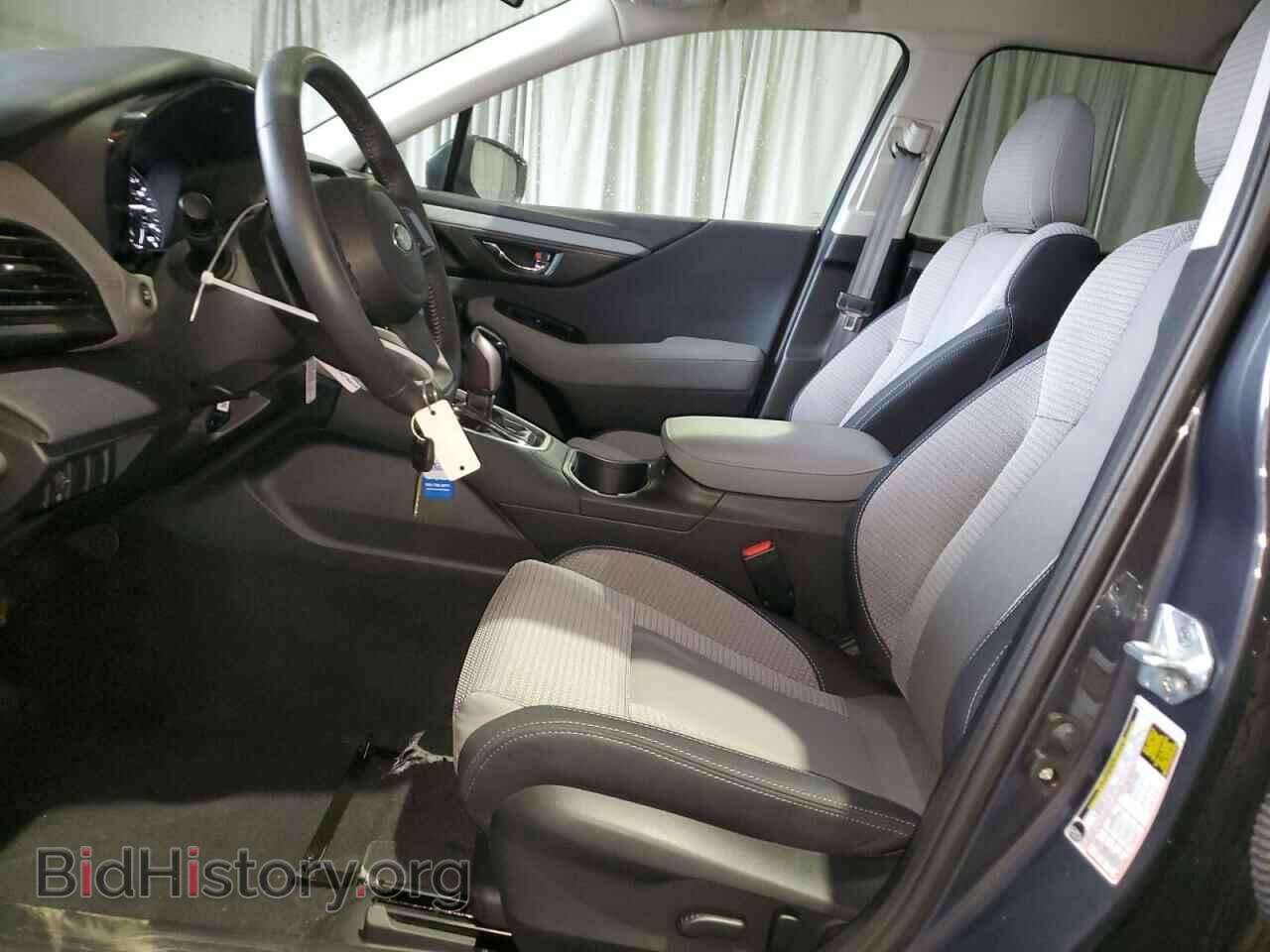 2023 SUBARU OUTBACK - VIN: 4S4BTACC2P3202015 - Фото 7