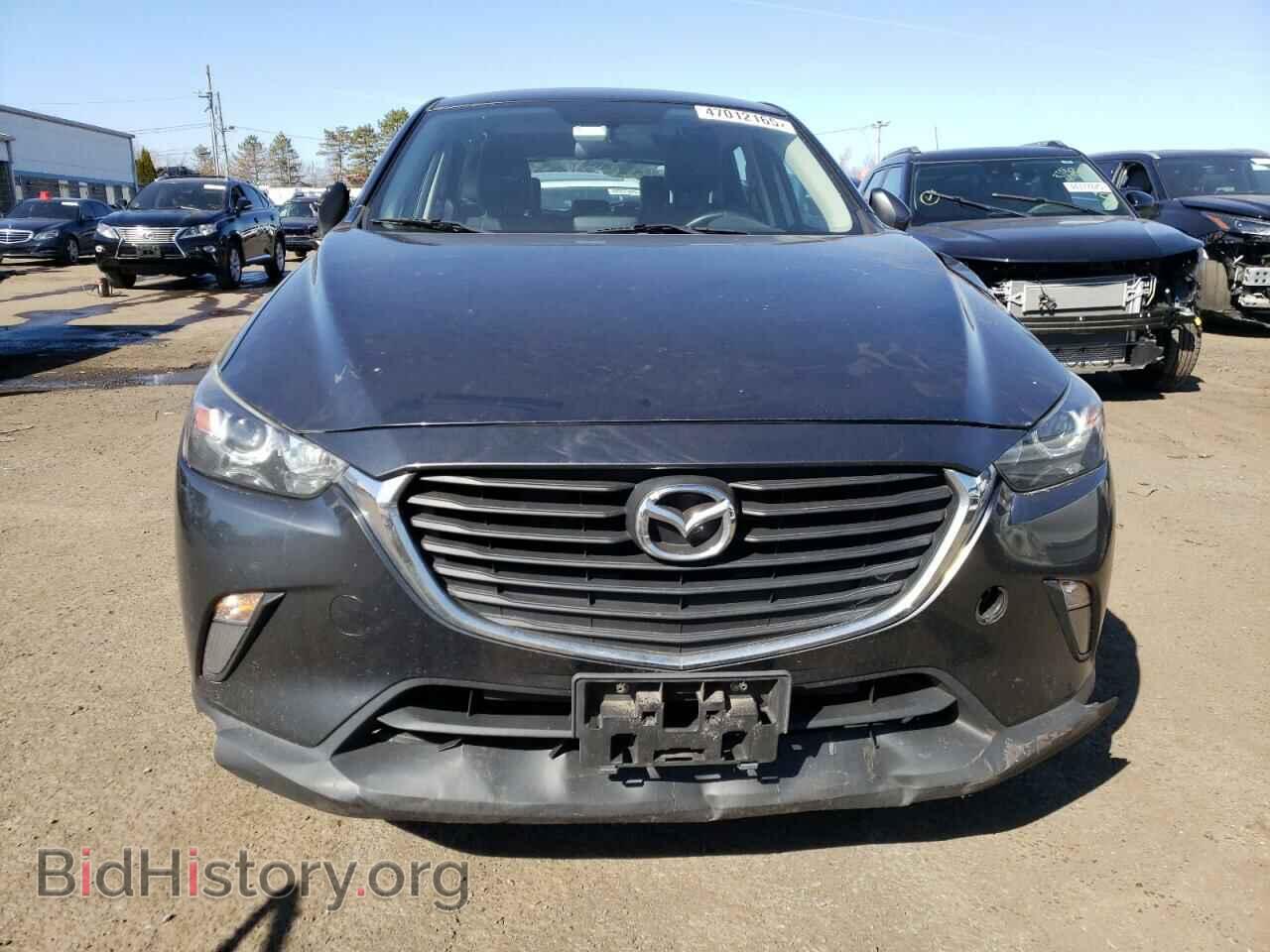 2017 MAZDA CX-3 - VIN: JM1DKFC79H0163216 - Фото 5