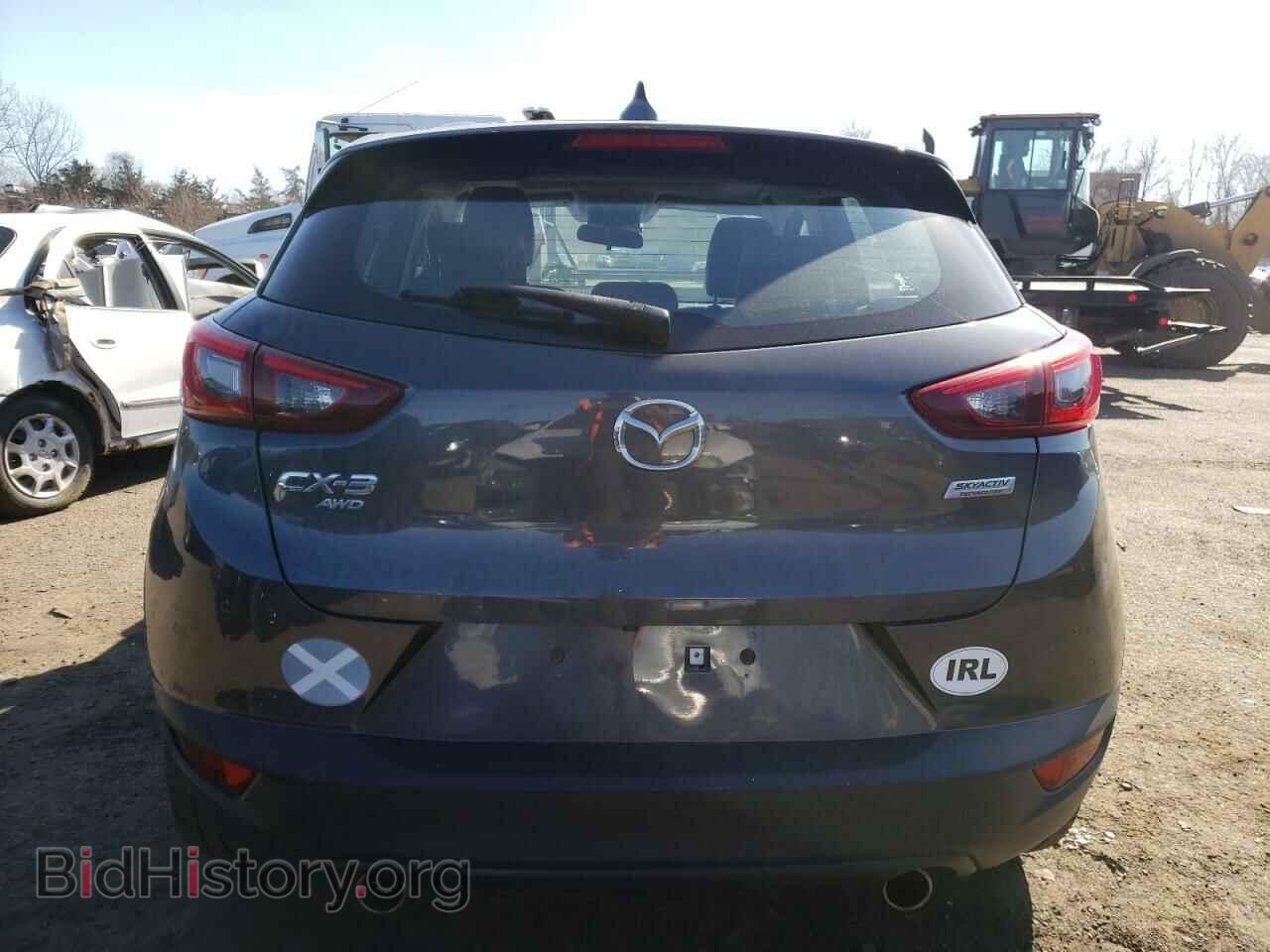 2017 MAZDA CX-3 - VIN: JM1DKFC79H0163216 - Фото 6