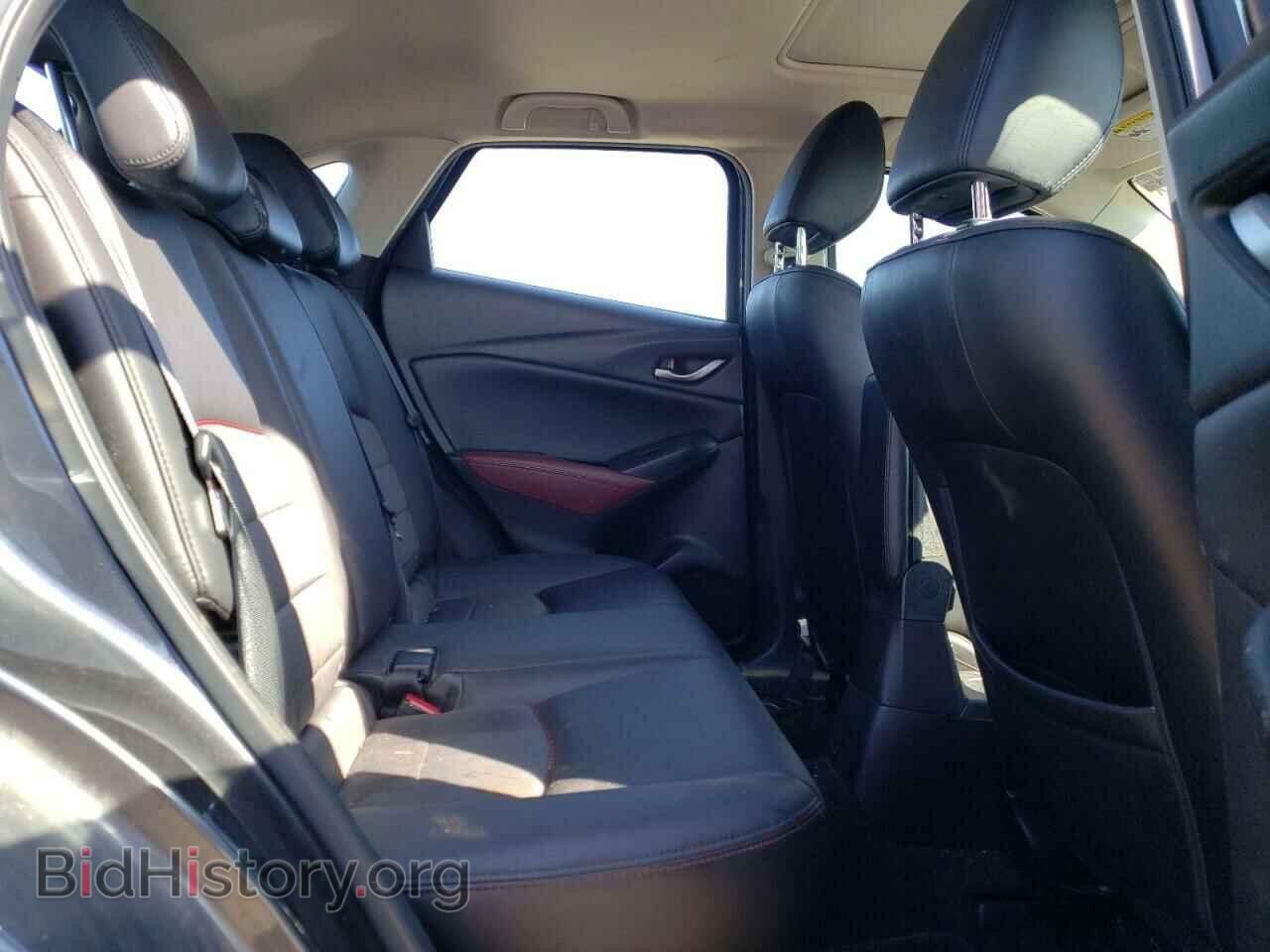 2017 MAZDA CX-3 - VIN: JM1DKFC79H0163216 - Фото 10