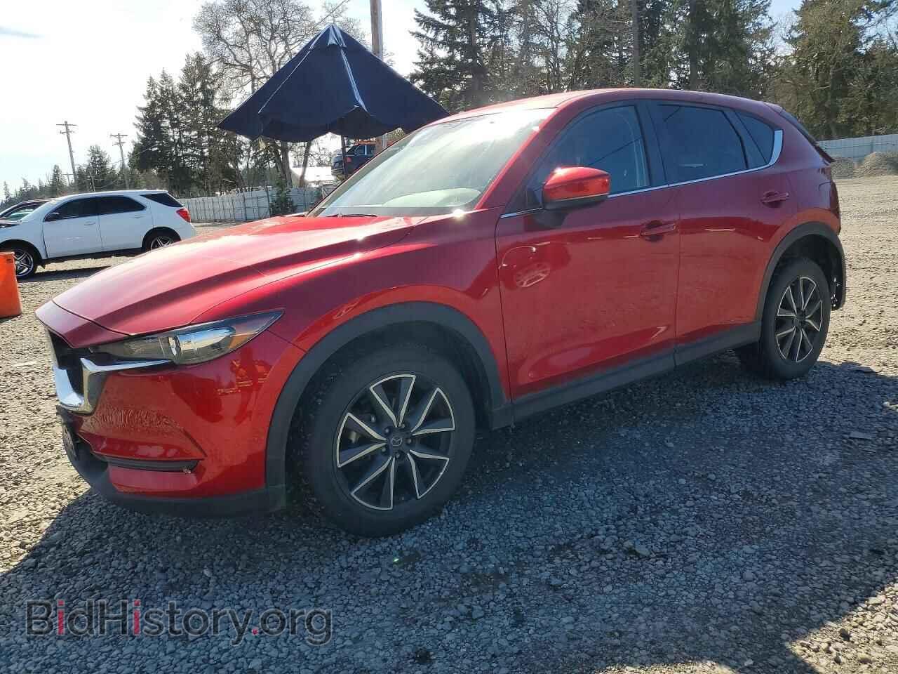 Фотография JM3KFBCM7J0474571 - MAZDA CX-5 2018