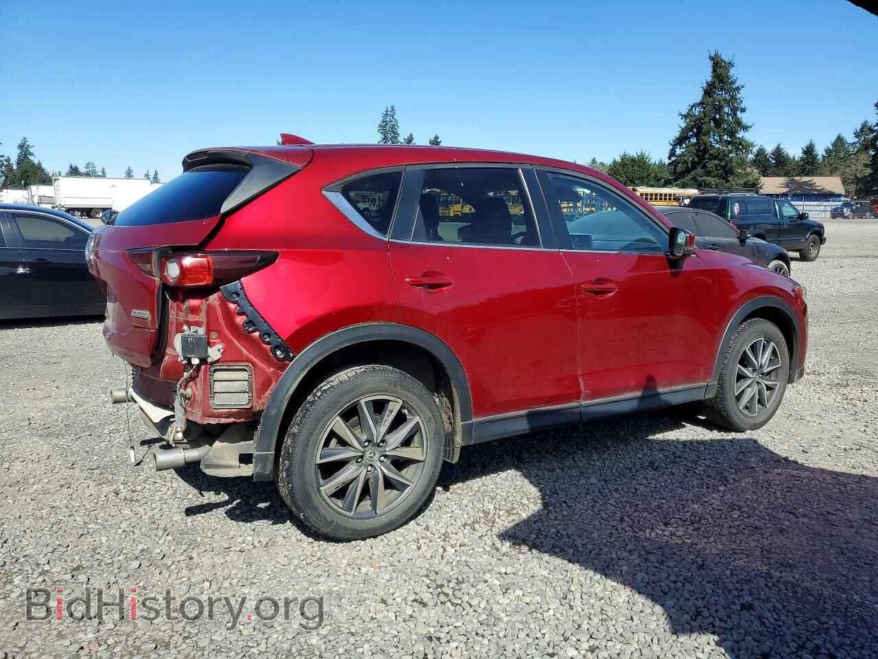 2018 MAZDA CX-5 - VIN: JM3KFBCM7J0474571 - Фото 3