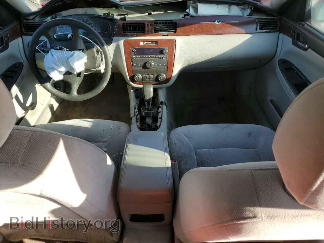 2007 CHEVROLET IMPALA - VIN: 2G1WT55K179280822 - Фото 8