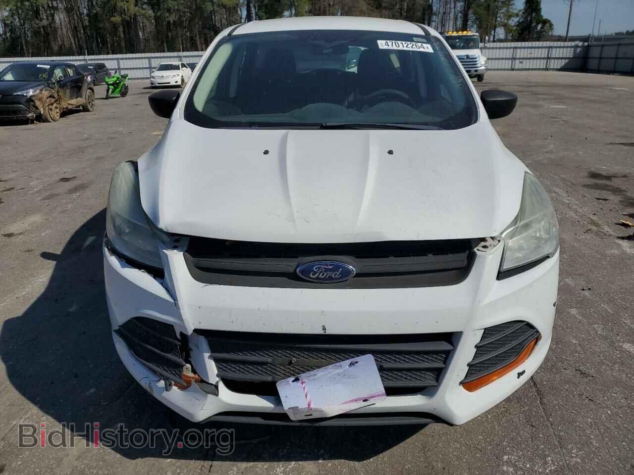 2013 FORD ESCAPE - VIN: 1FMCU0F79DUD21793 - Фото 5