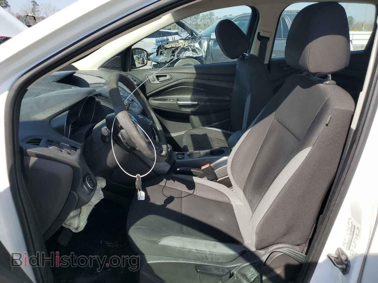2013 FORD ESCAPE - VIN: 1FMCU0F79DUD21793 - Фото 7