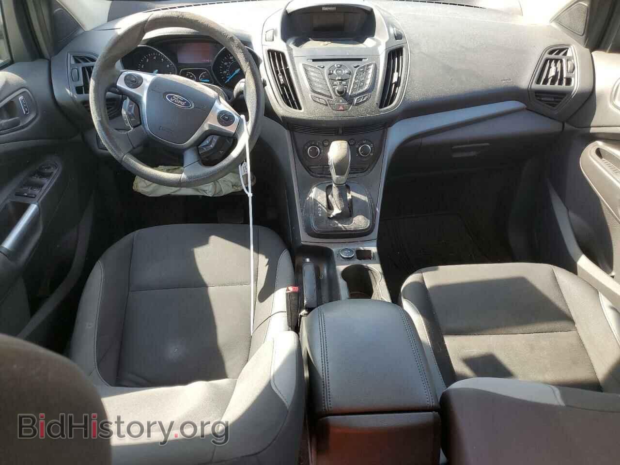 2013 FORD ESCAPE - VIN: 1FMCU0F79DUD21793 - Фото 8