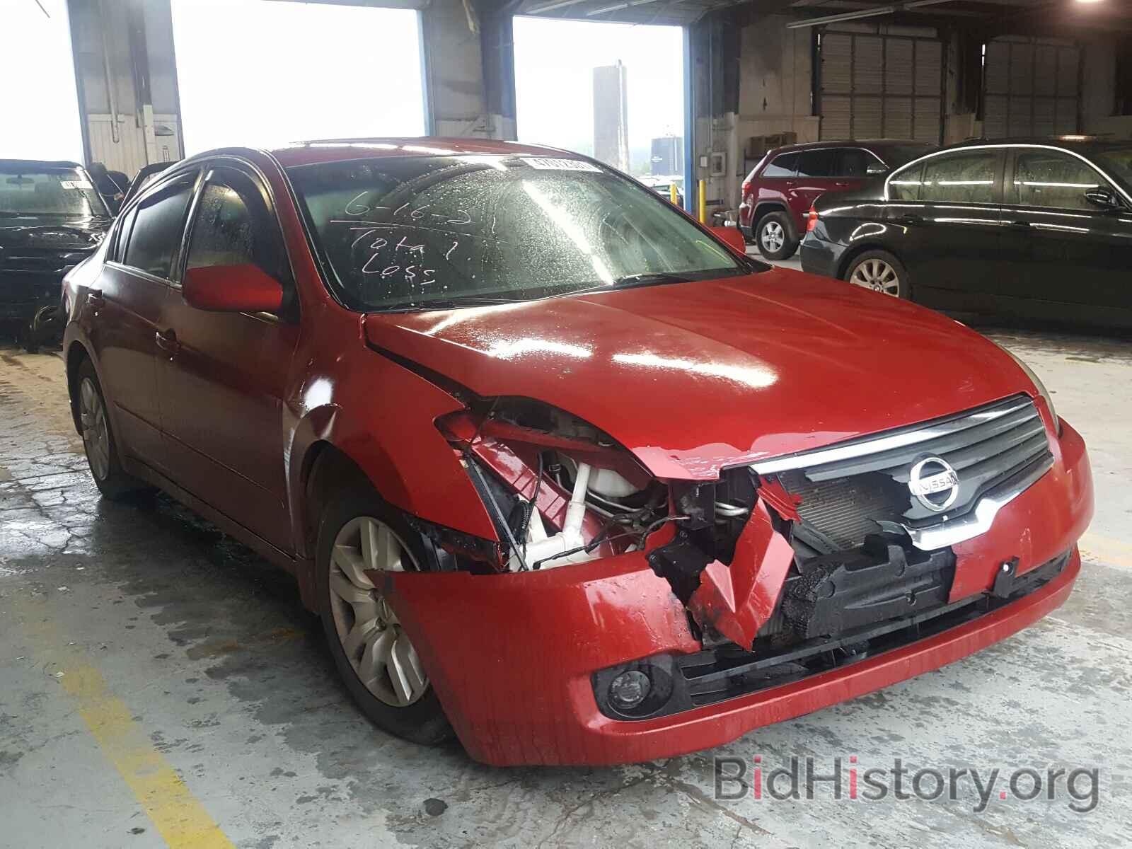 Photo 1N4AL21E79N438294 - NISSAN ALTIMA 2009