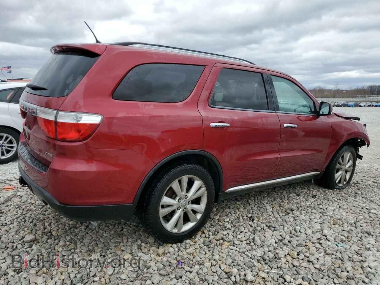 2013 DODGE DURANGO - VIN: 1C4RDJDG1DC699572 - Photo 3