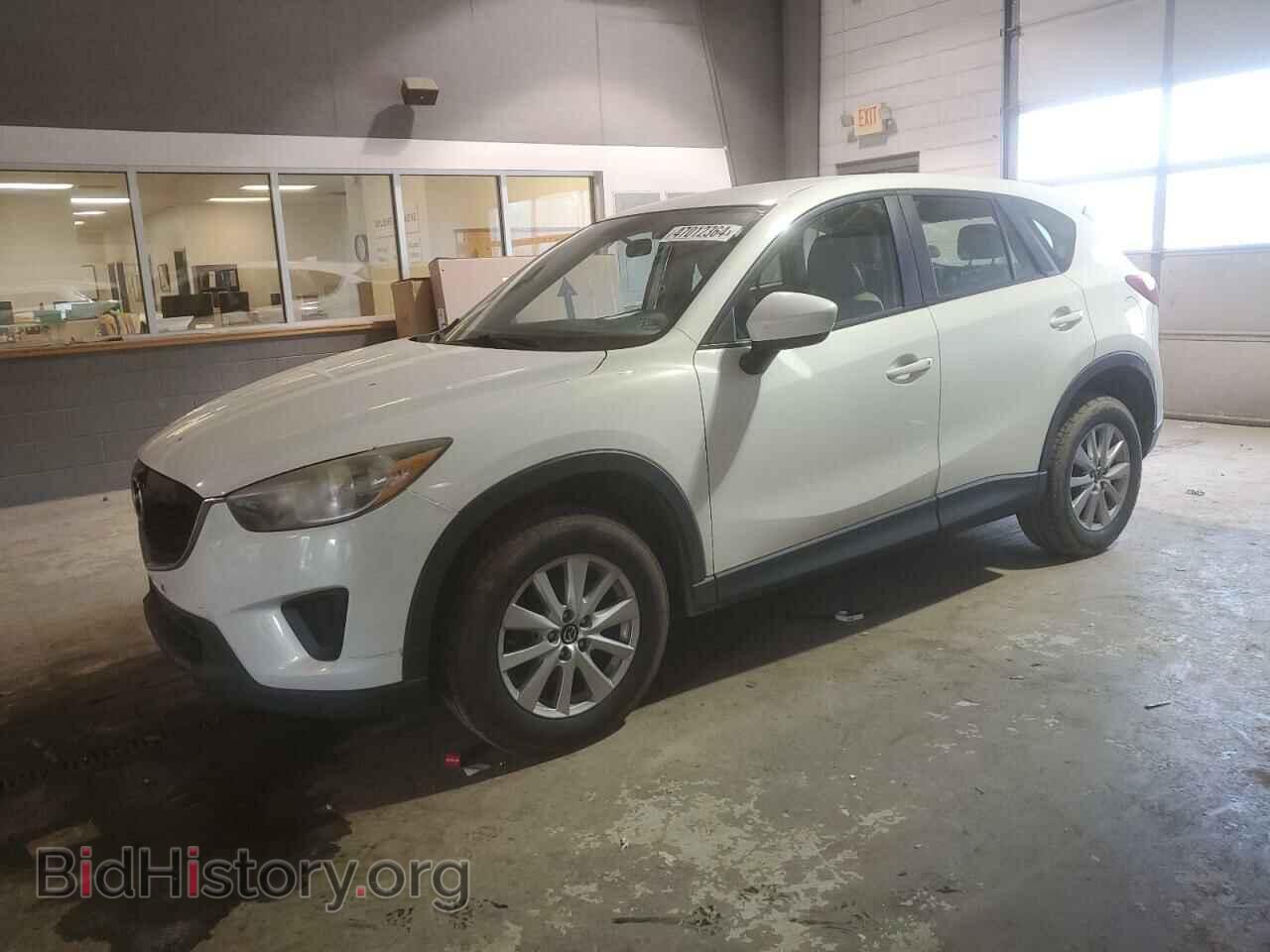 Фотография JM3KE2BE5E0424190 - MAZDA CX-5 2014