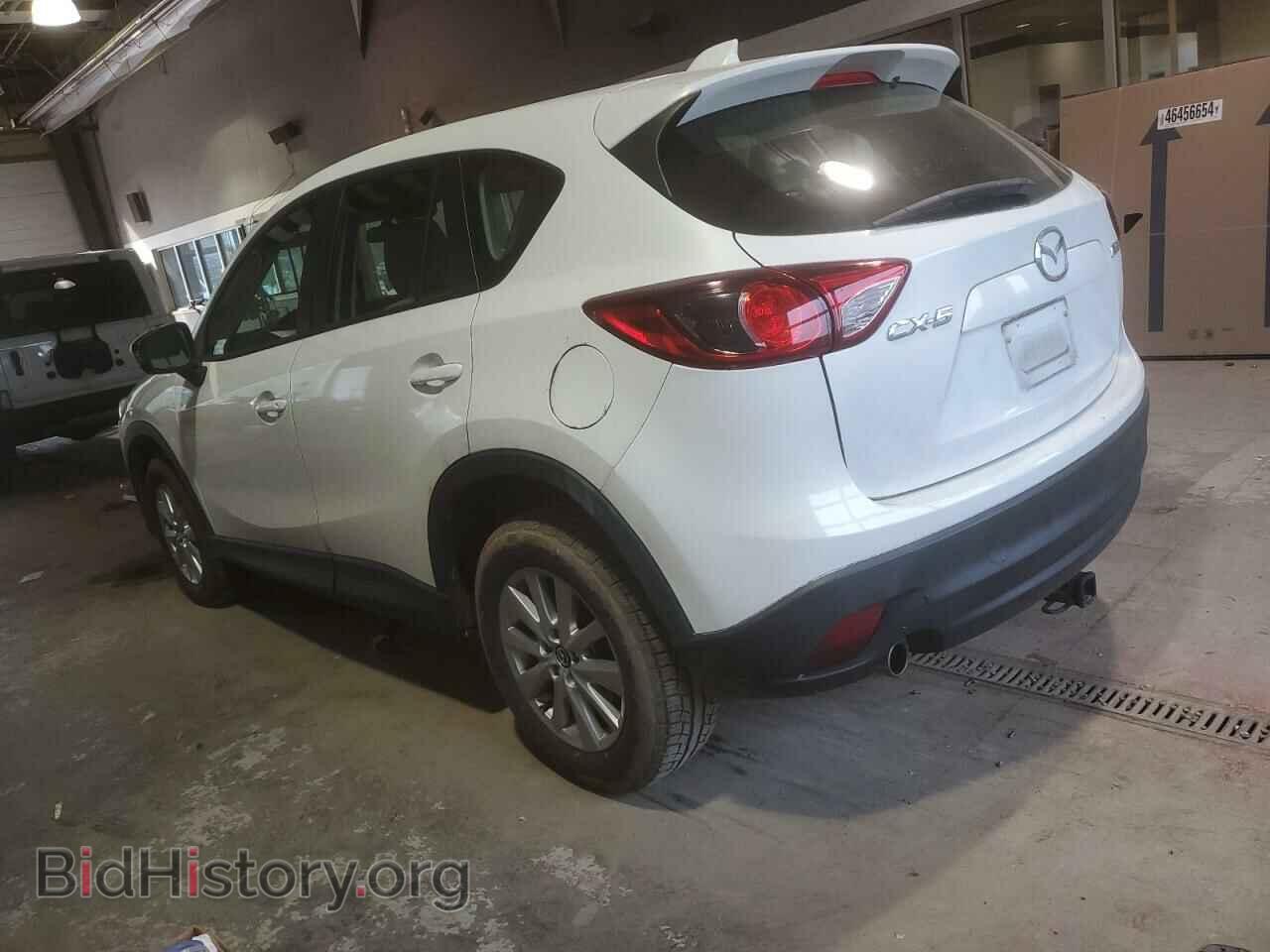 2014 MAZDA CX-5 - VIN: JM3KE2BE5E0424190 - Фото 2