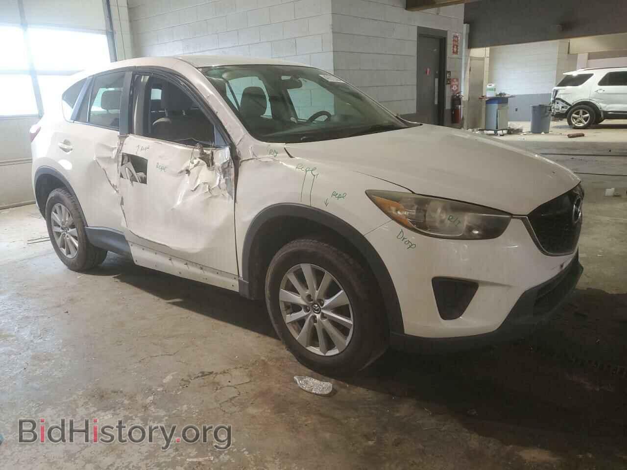 2014 MAZDA CX-5 - VIN: JM3KE2BE5E0424190 - Фото 4