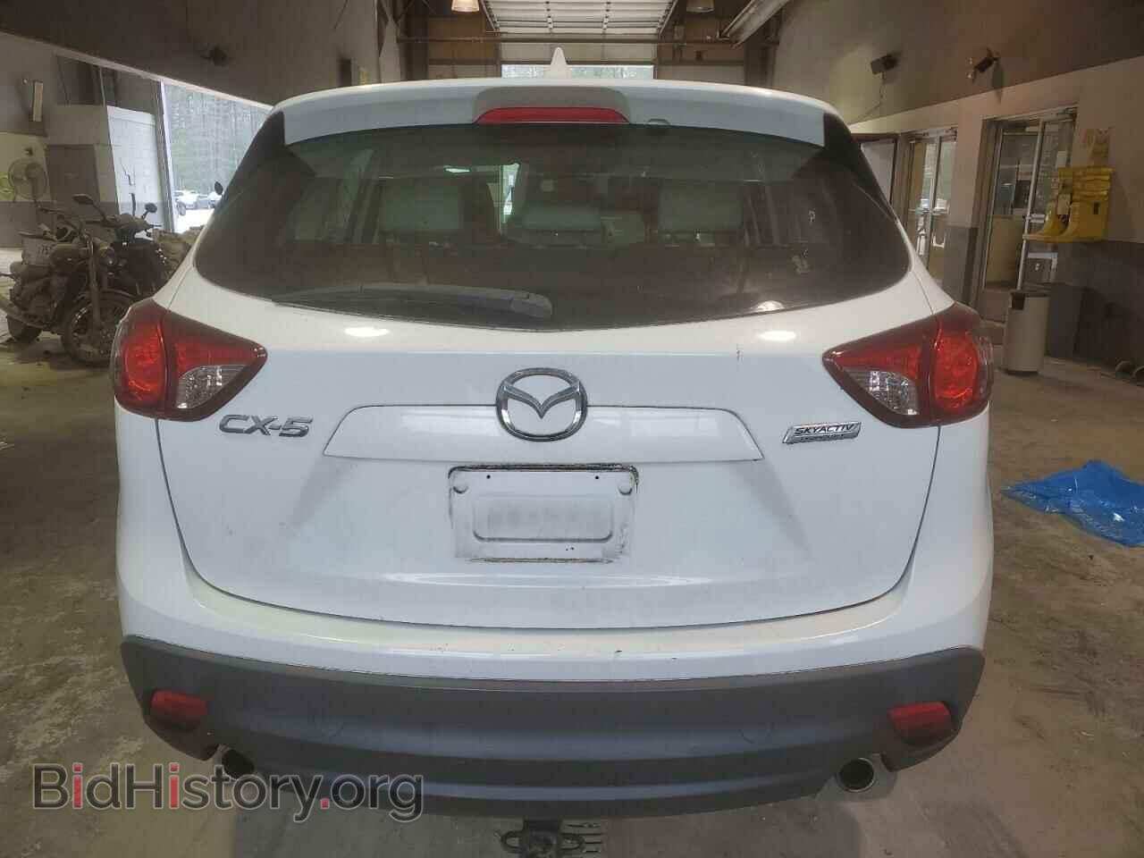 2014 MAZDA CX-5 - VIN: JM3KE2BE5E0424190 - Фото 6