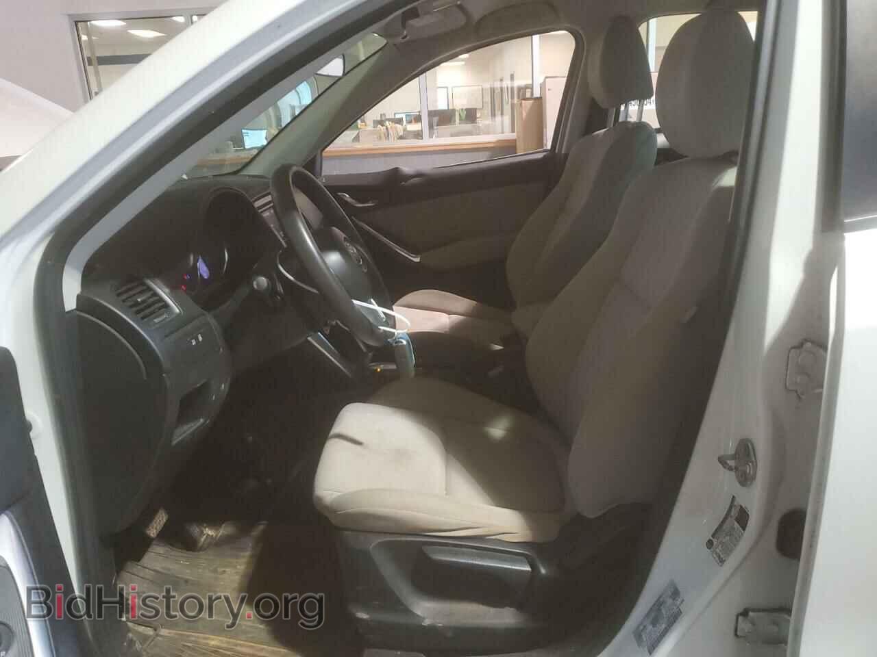 2014 MAZDA CX-5 - VIN: JM3KE2BE5E0424190 - Фото 7