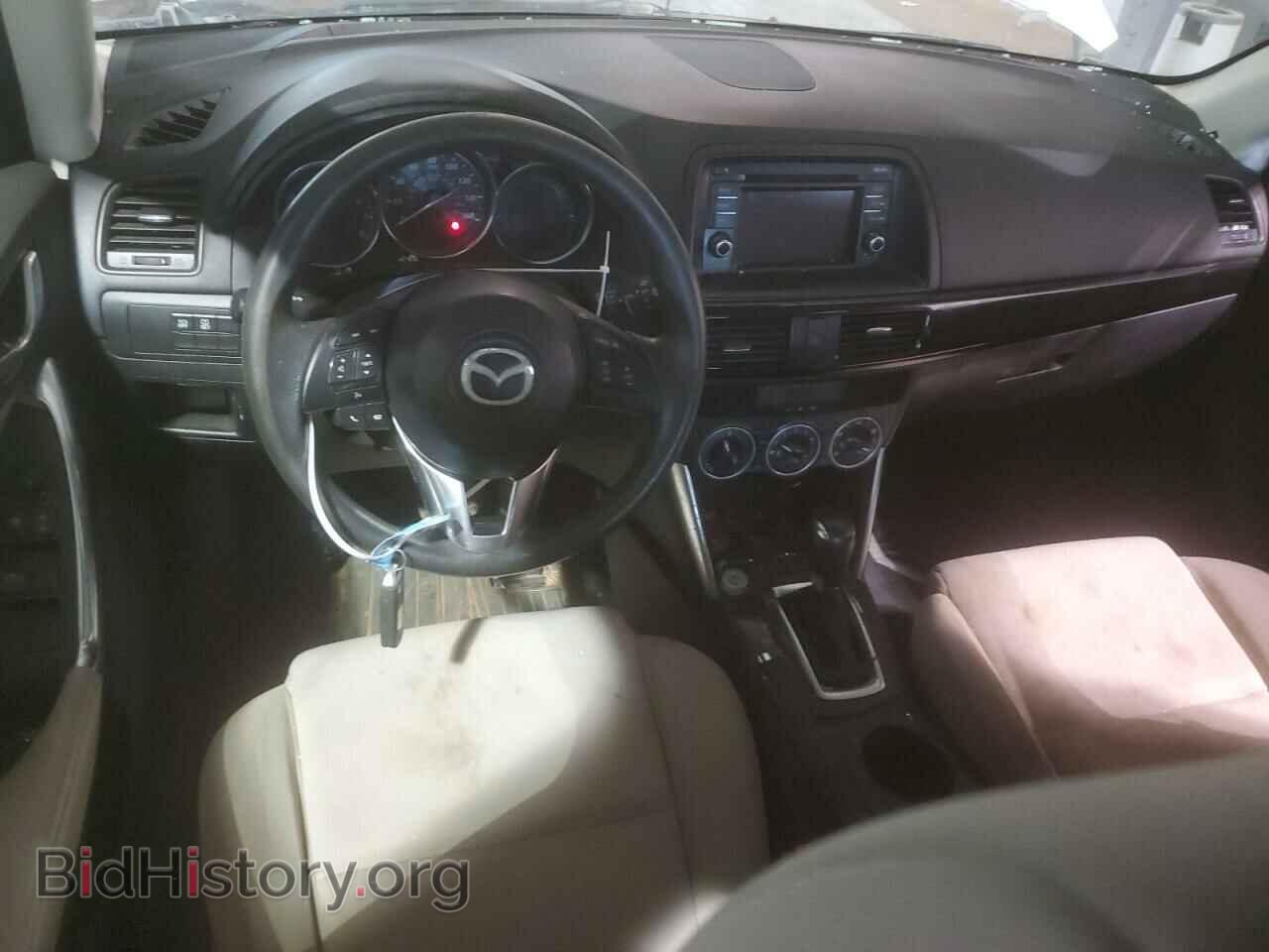 2014 MAZDA CX-5 - VIN: JM3KE2BE5E0424190 - Фото 8