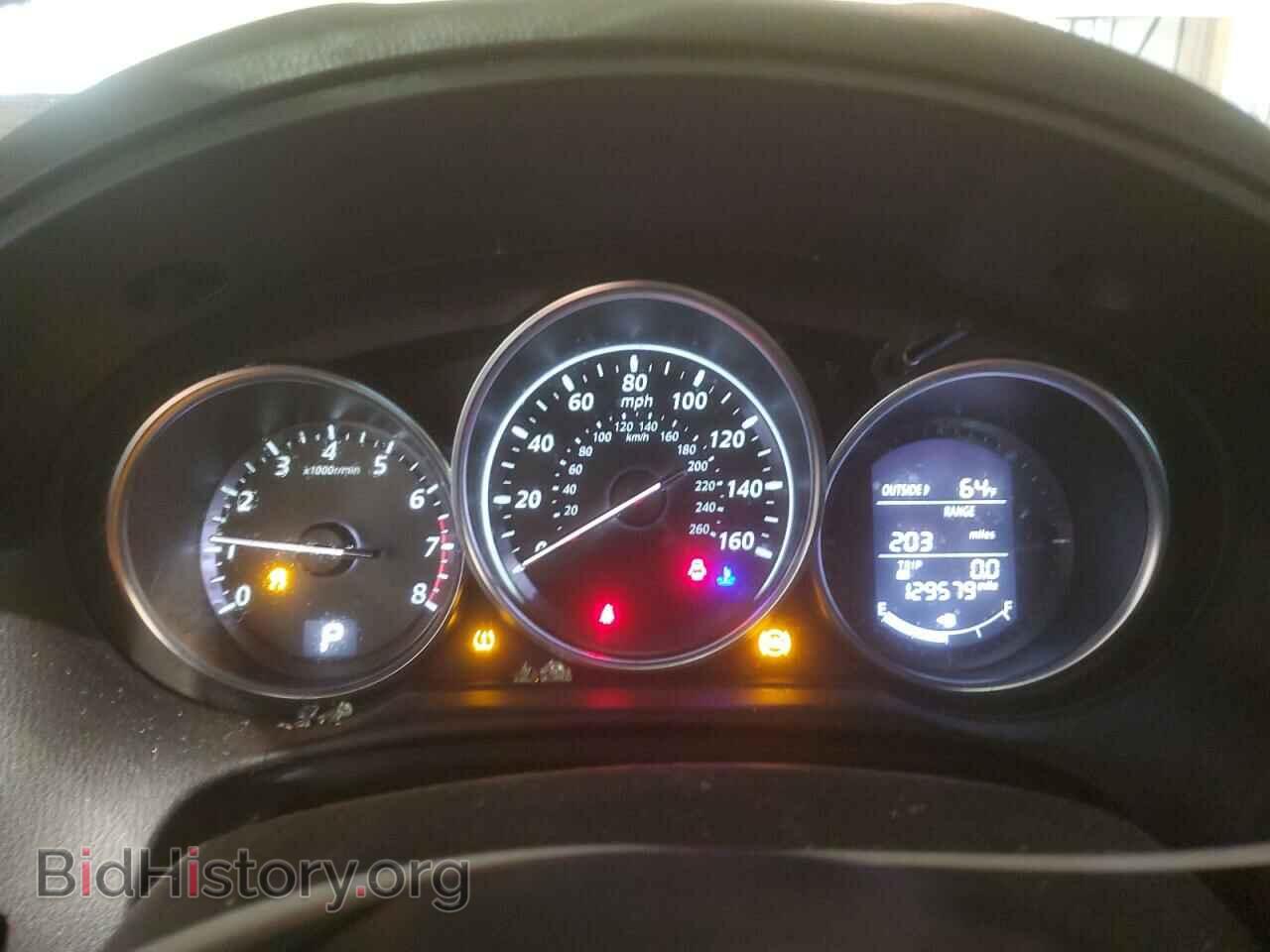 2014 MAZDA CX-5 - VIN: JM3KE2BE5E0424190 - Фото 9
