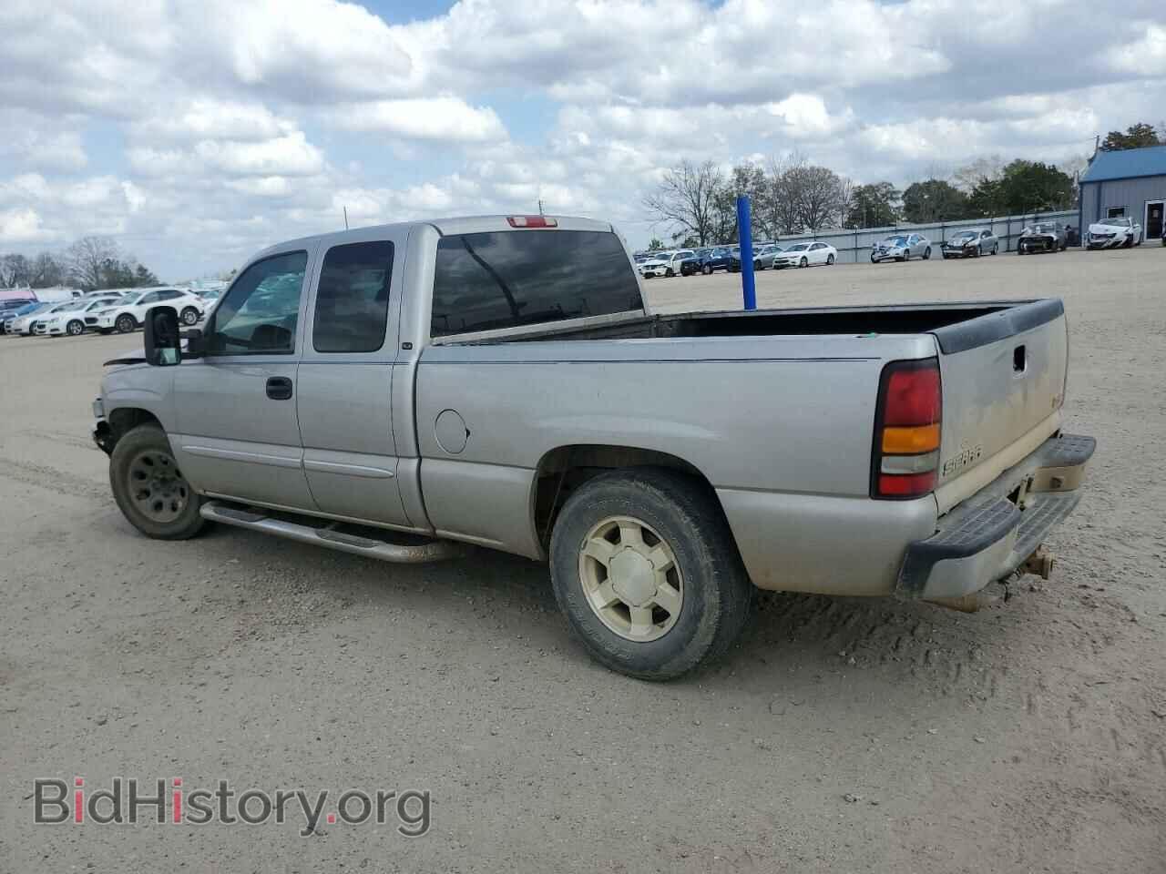 2005 GMC SIERRA - VIN: 2GTEC19T651304865 - Фото 2